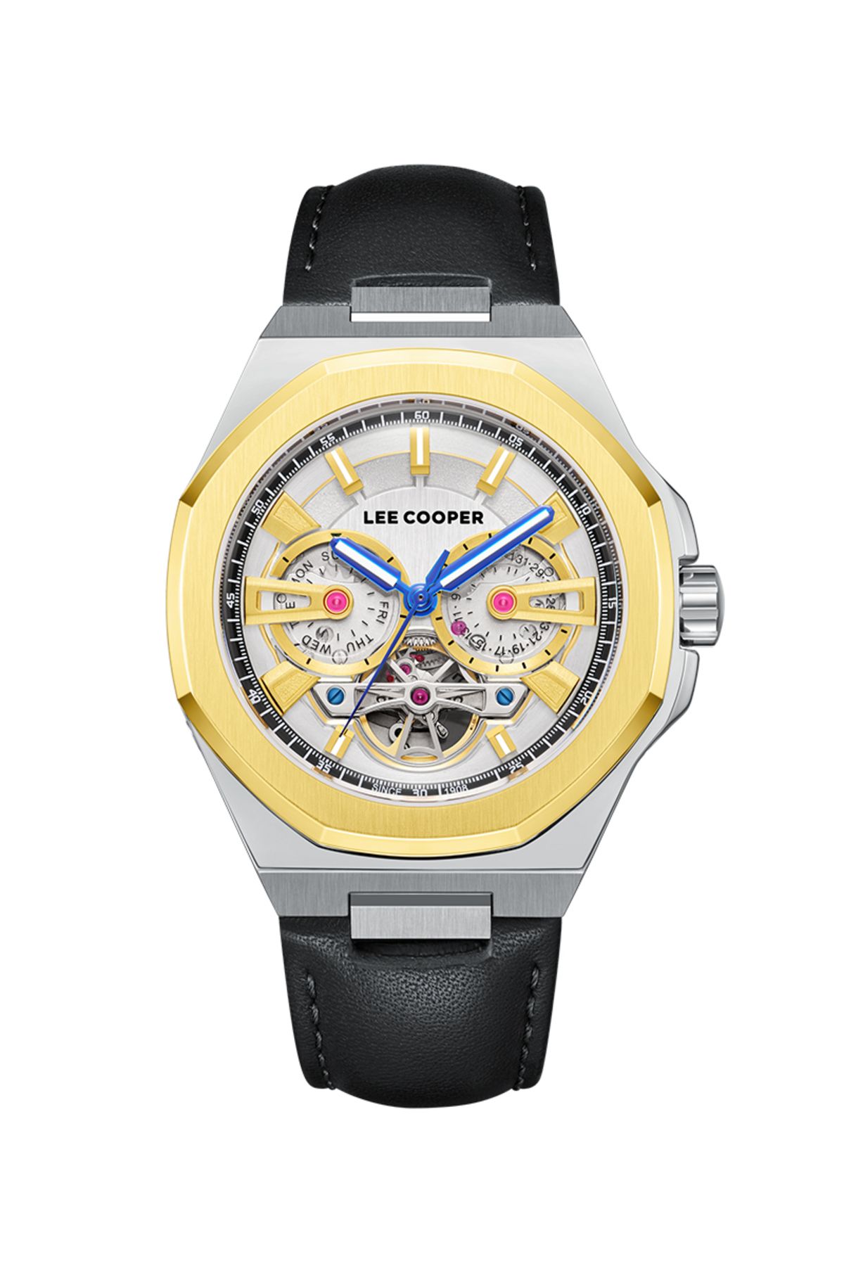 Lee Cooper LC08125.231 Erkek Kol Saati
