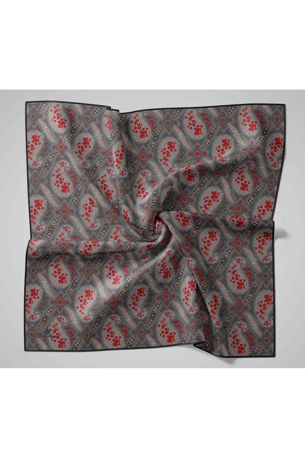 Silk Home Soft Eşarp 10000-01