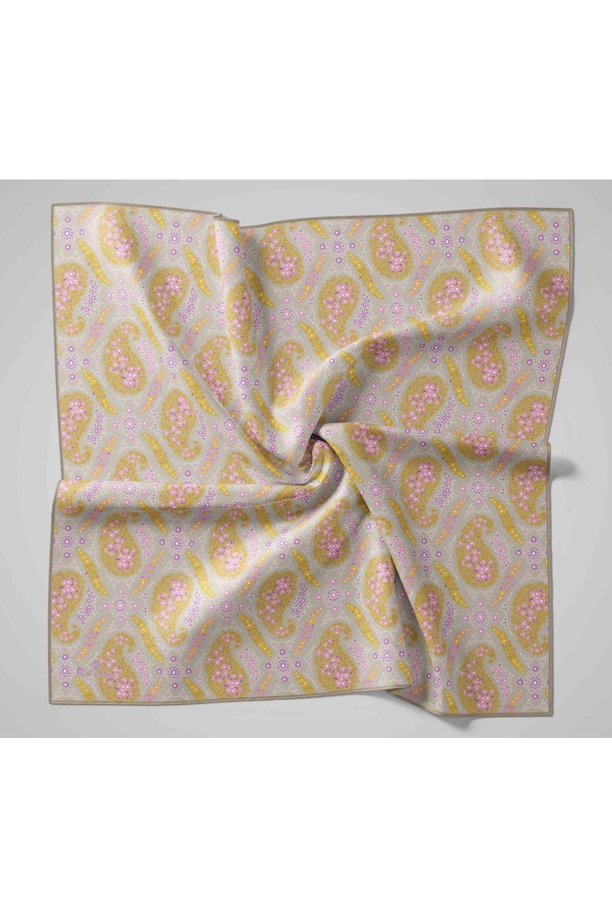 Silk Home Soft Eşarp 10000-01