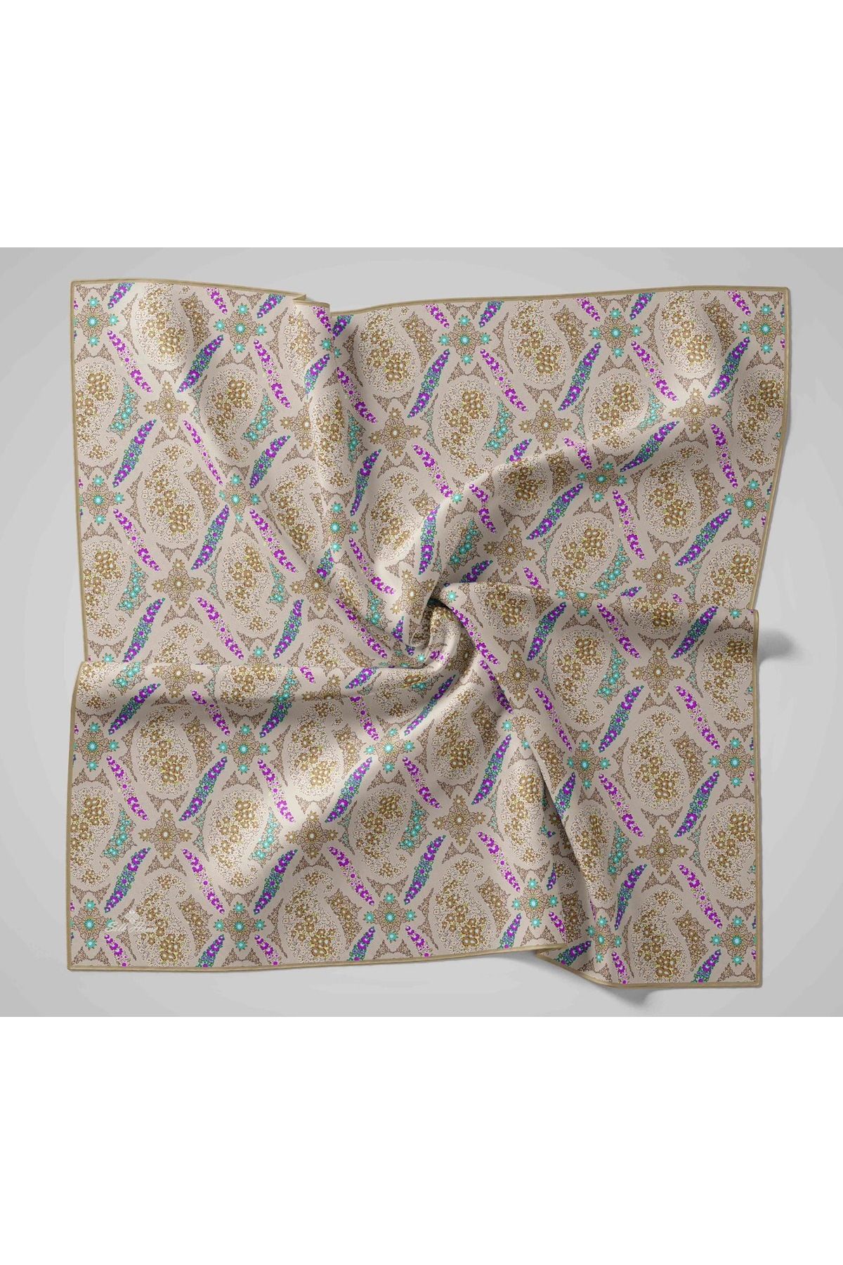 Silk Home Soft Eşarp 10000-01
