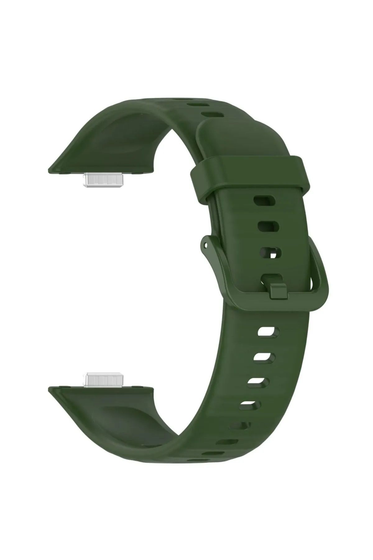 34center Huawei Watch Fit 4 Uyumlu Silikon Kordon Kayış