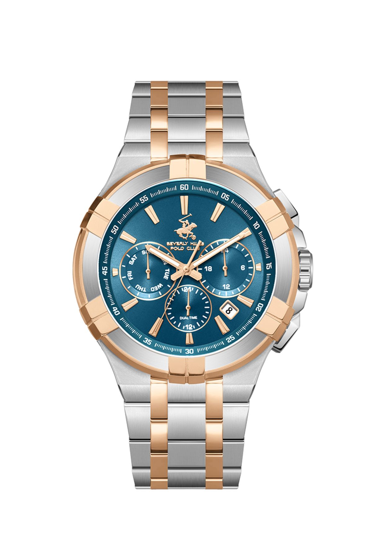 Beverly Hills Polo Club BP3802X.590 Erkek Kol Saati