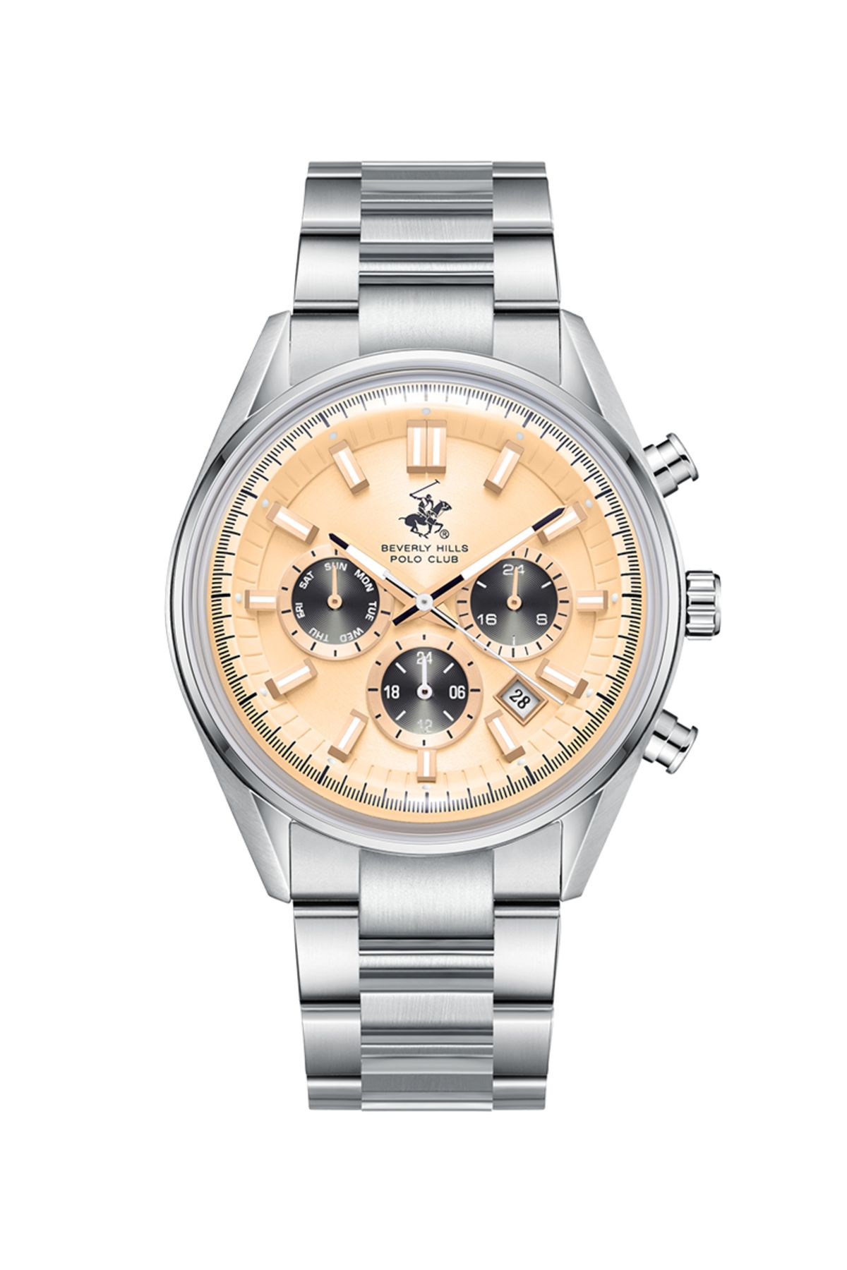 Beverly Hills Polo Club BP3781X.370 Erkek Kol Saati