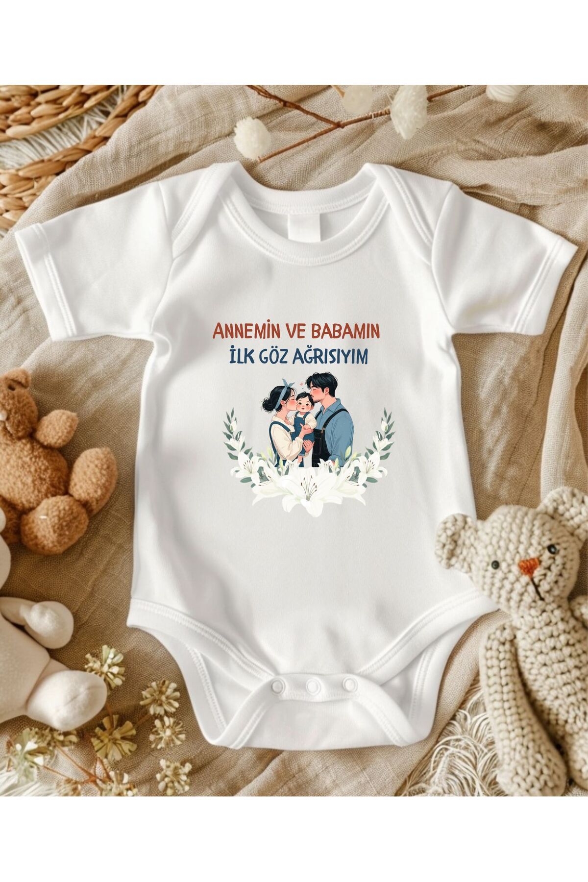 lupi BEBEK ZIBIN İSİMLİ ZIBIN ANNE YENGE TEEYZE AMCA ANNANE BABANNE YAZILI