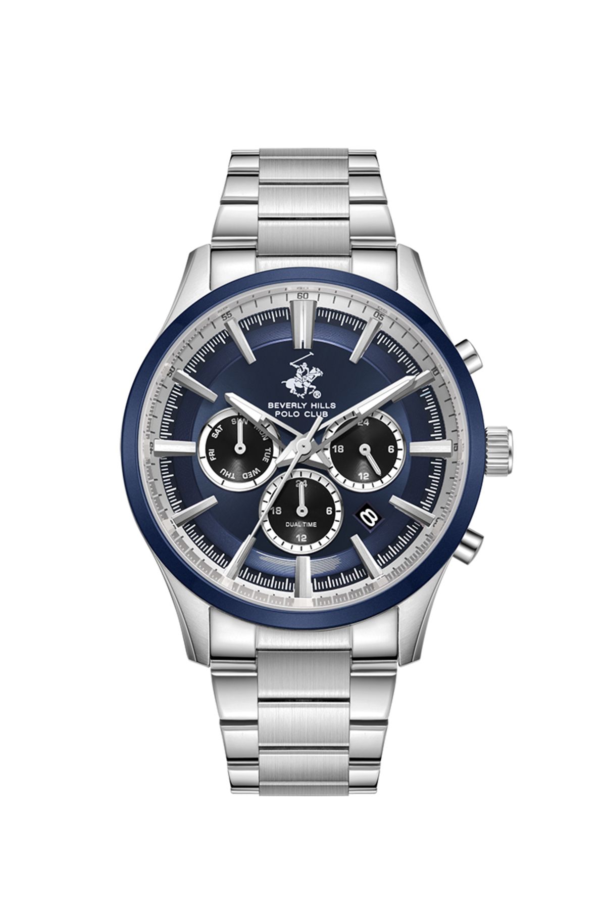Beverly Hills Polo Club BP3779X.390 Erkek Kol Saati