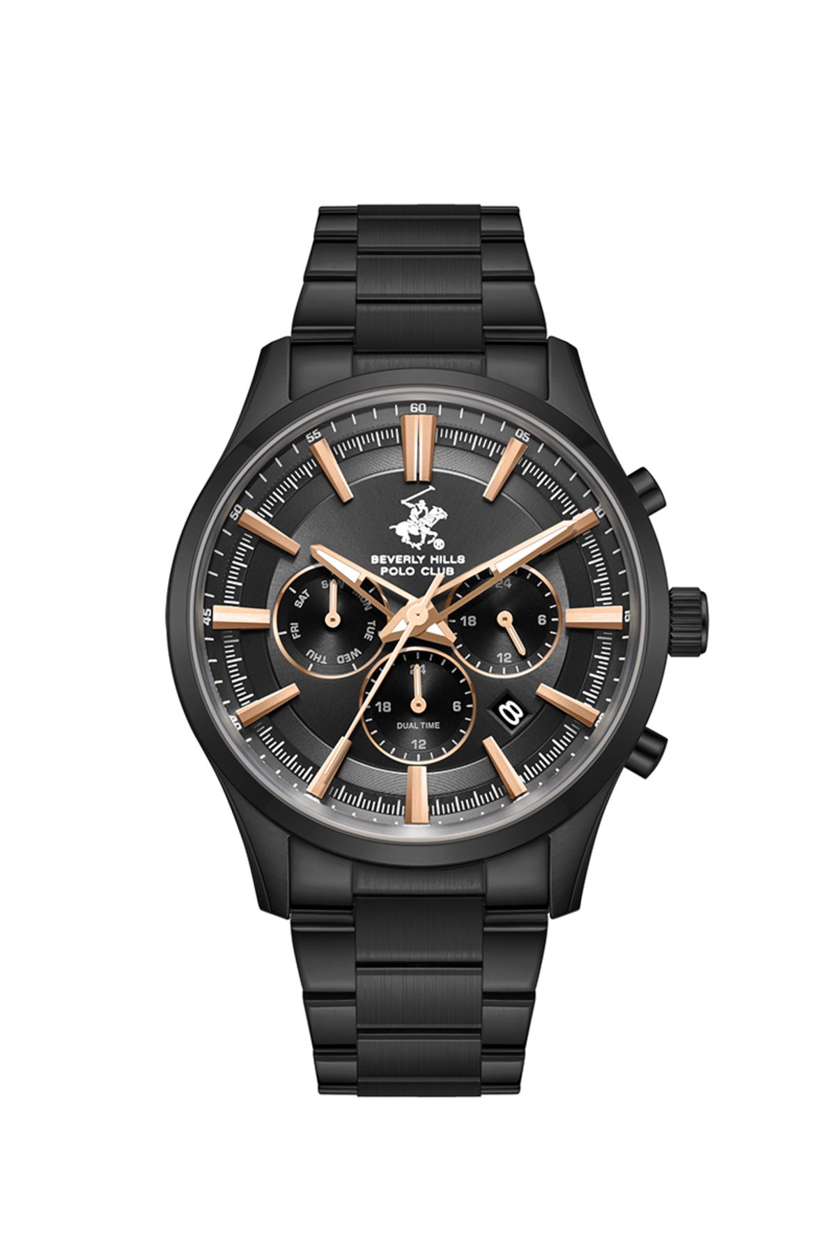 Beverly Hills Polo Club BP3779X.060 Erkek Kol Saati