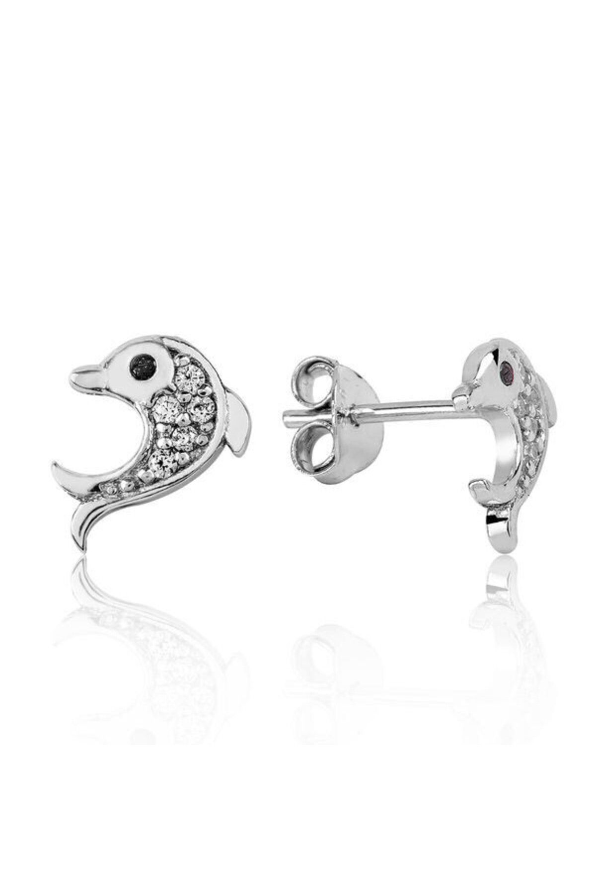 shop Yunus Çivili 925 Ayar Gümüş Küpe