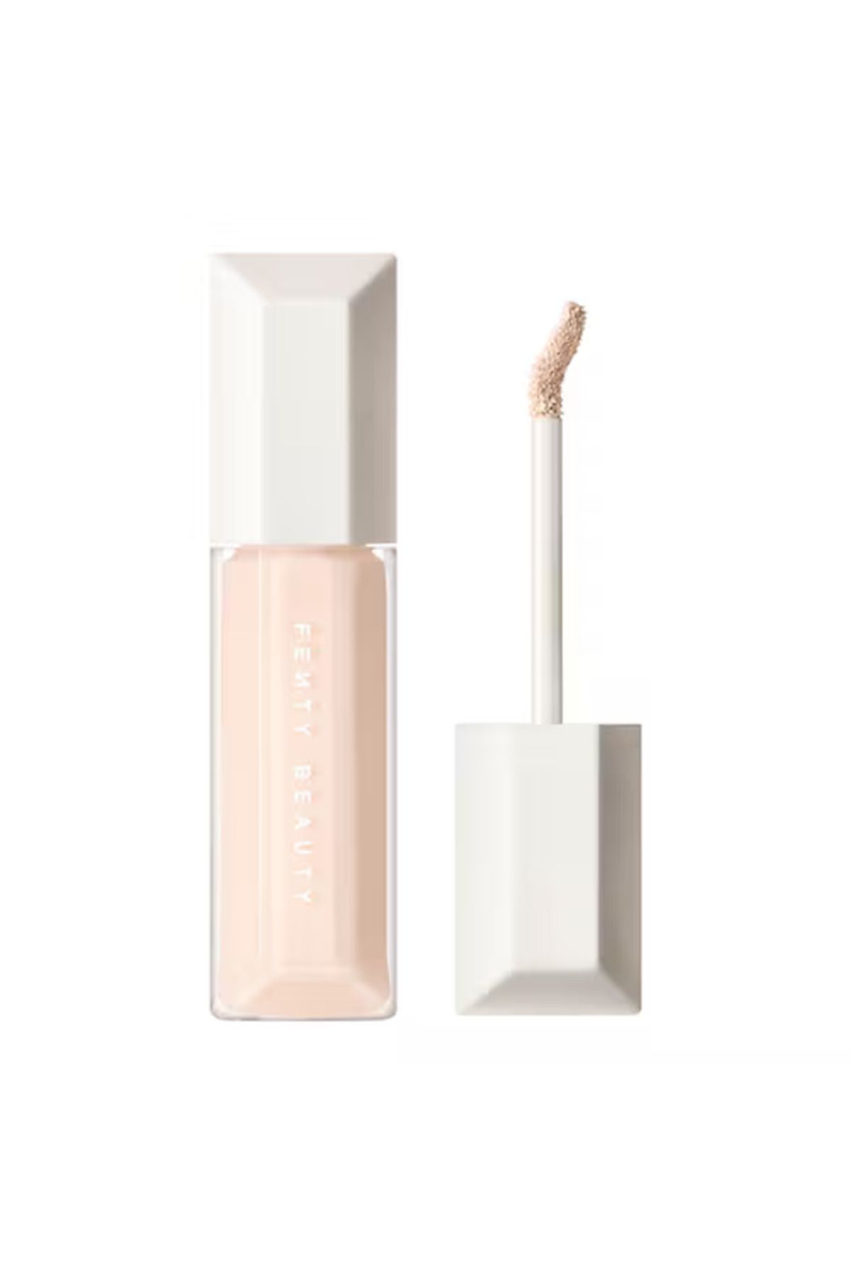 FENTY BEAUTY Işıltılı Bir Ten ve Cilde Bakım Yapan Uzun Süre Kalıcı Nemlendirici Kapatıcı - 100C (9 g)