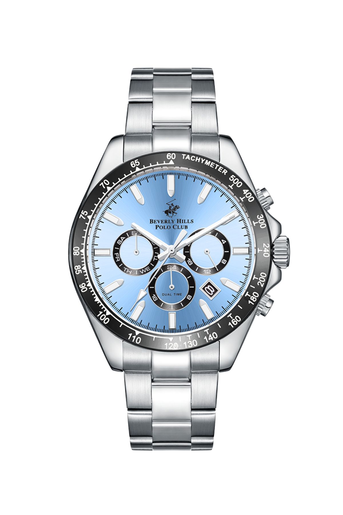 Beverly Hills Polo Club BP3127X.300 Erkek Kol Saati