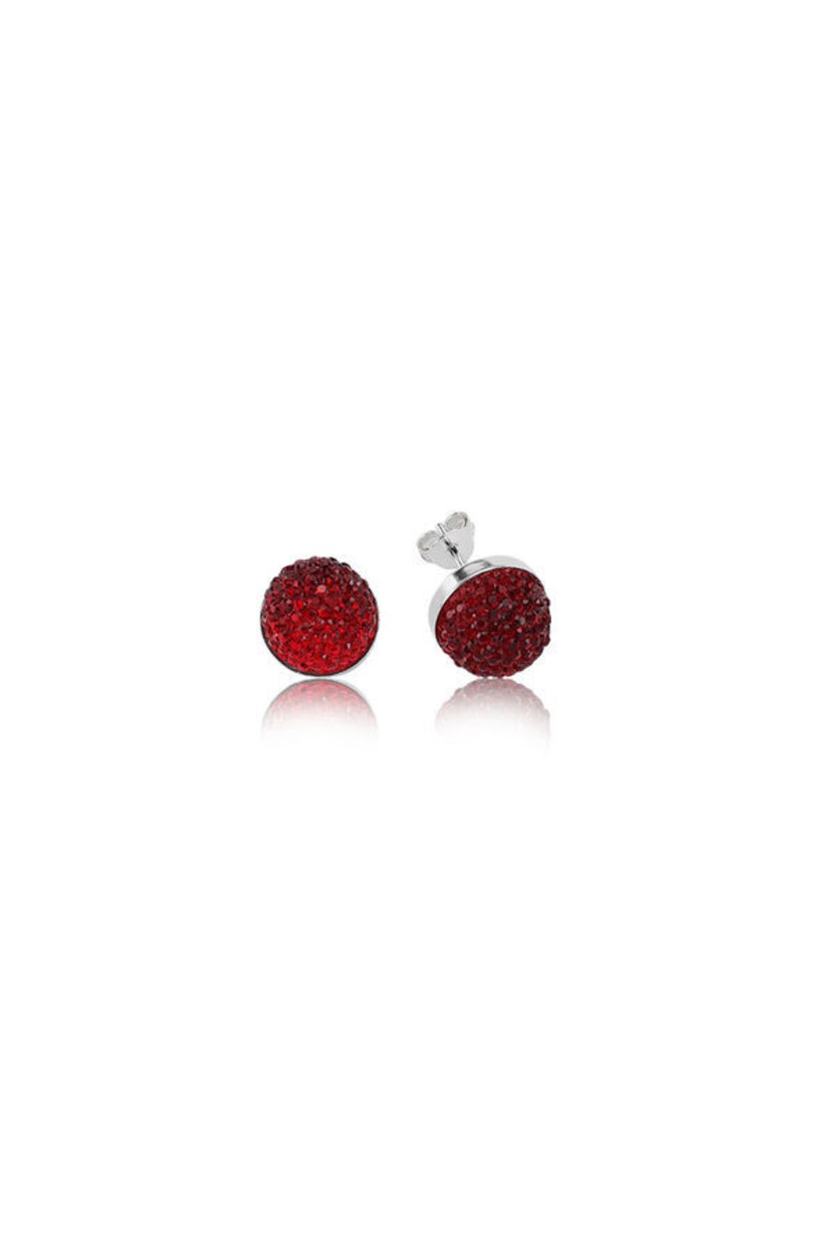 shop Top Çivili 925 Ayar Gümüş Küpe