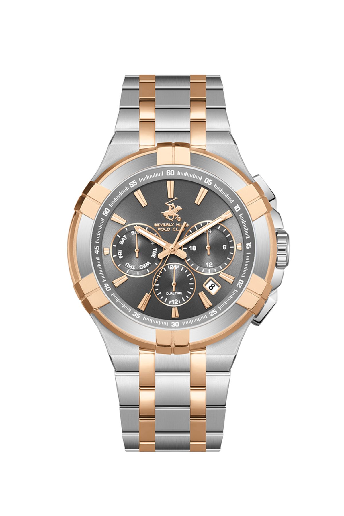 Beverly Hills Polo Club BP3802X.560 Erkek Kol Saati