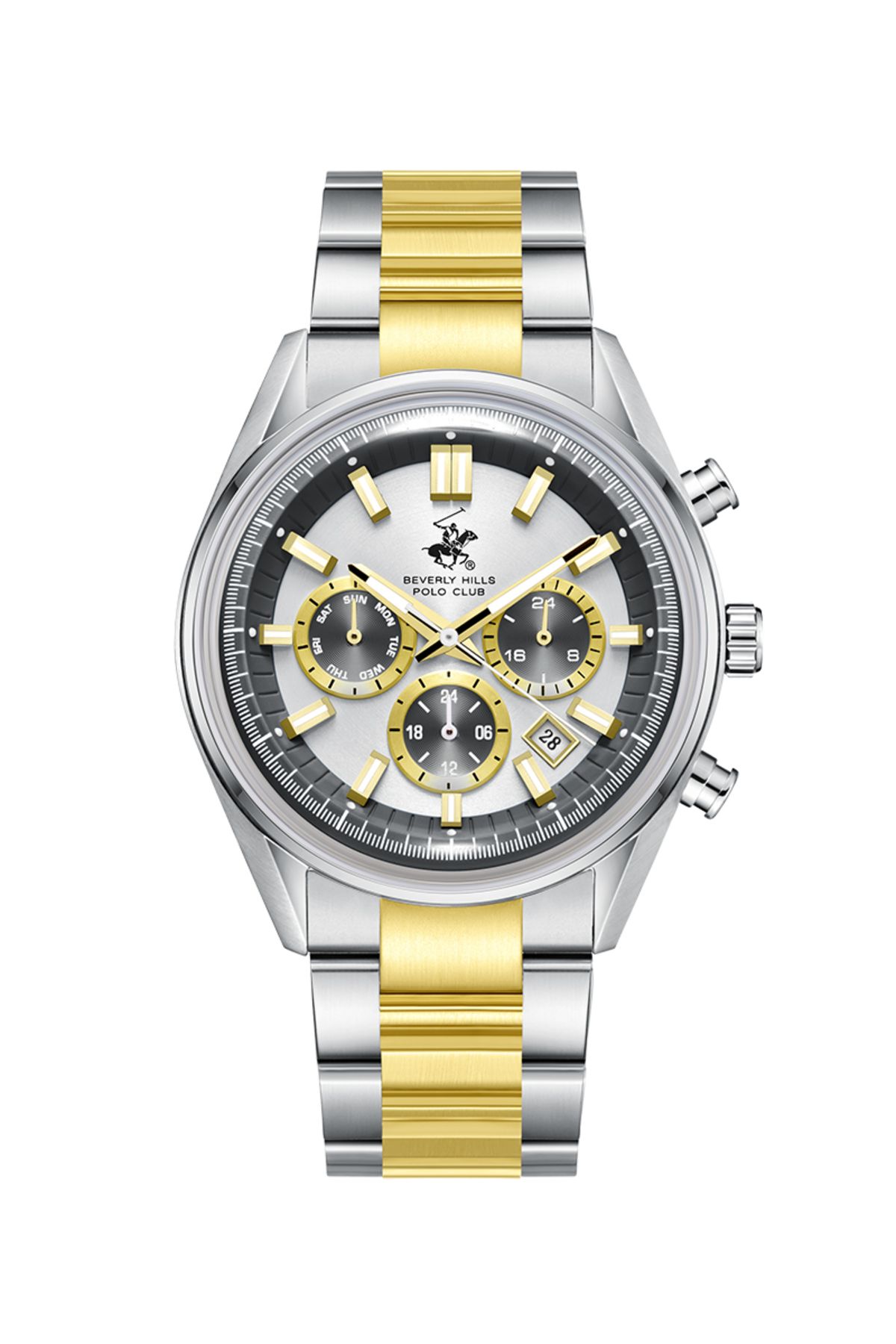 Beverly Hills Polo Club BP3781X.230 Erkek Kol Saati