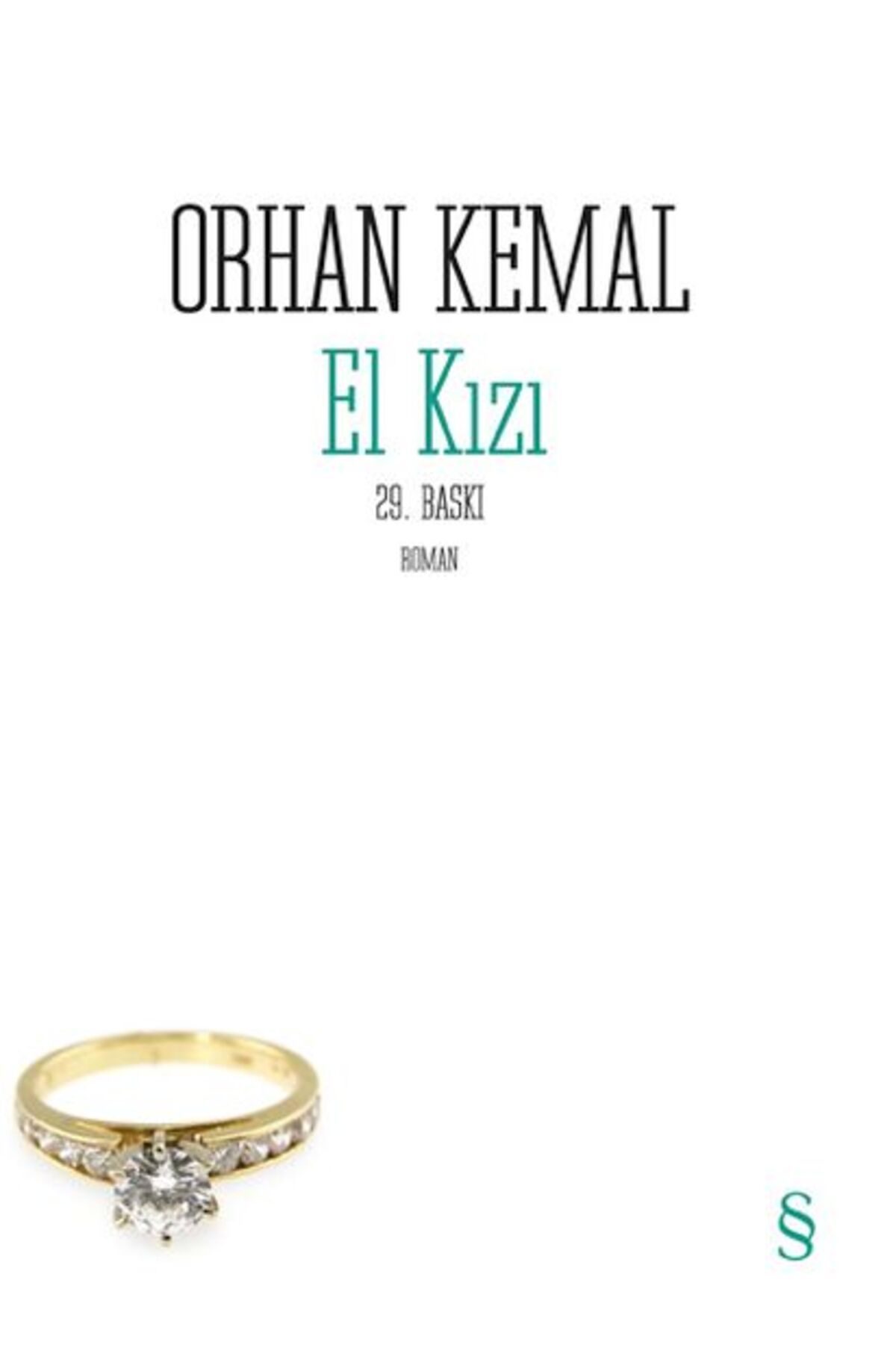Destek Yayınları El Kızı