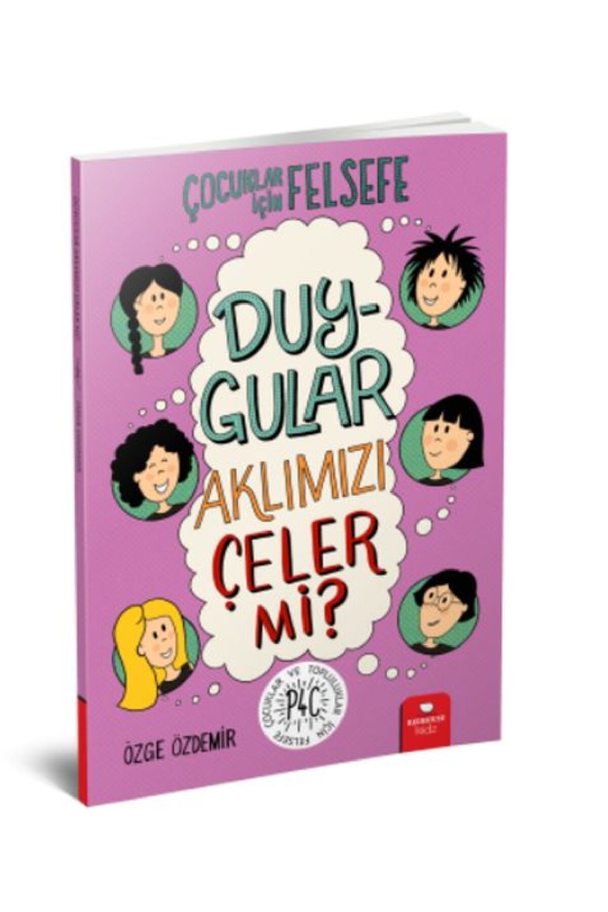 Destek Yayınları Duygular Aklımızı Çeler mi Çocuklar İçin Felsefe