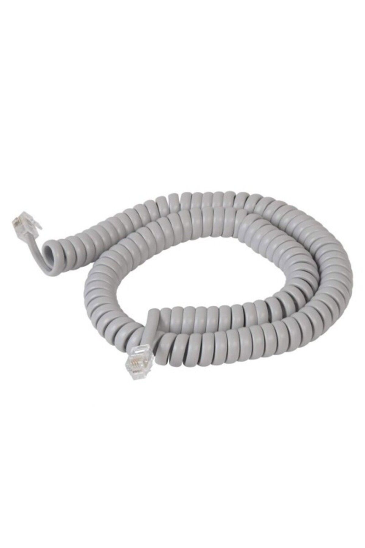 KRG Teknoloji Telefon Spiral Kablosu