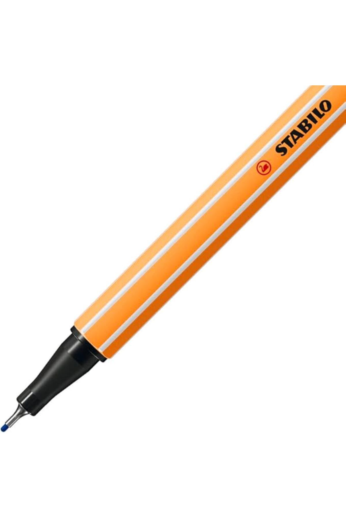 Stabilo-Point 88 - Fine Felt Tip Pen - Pack of 10 - Various Colors 3