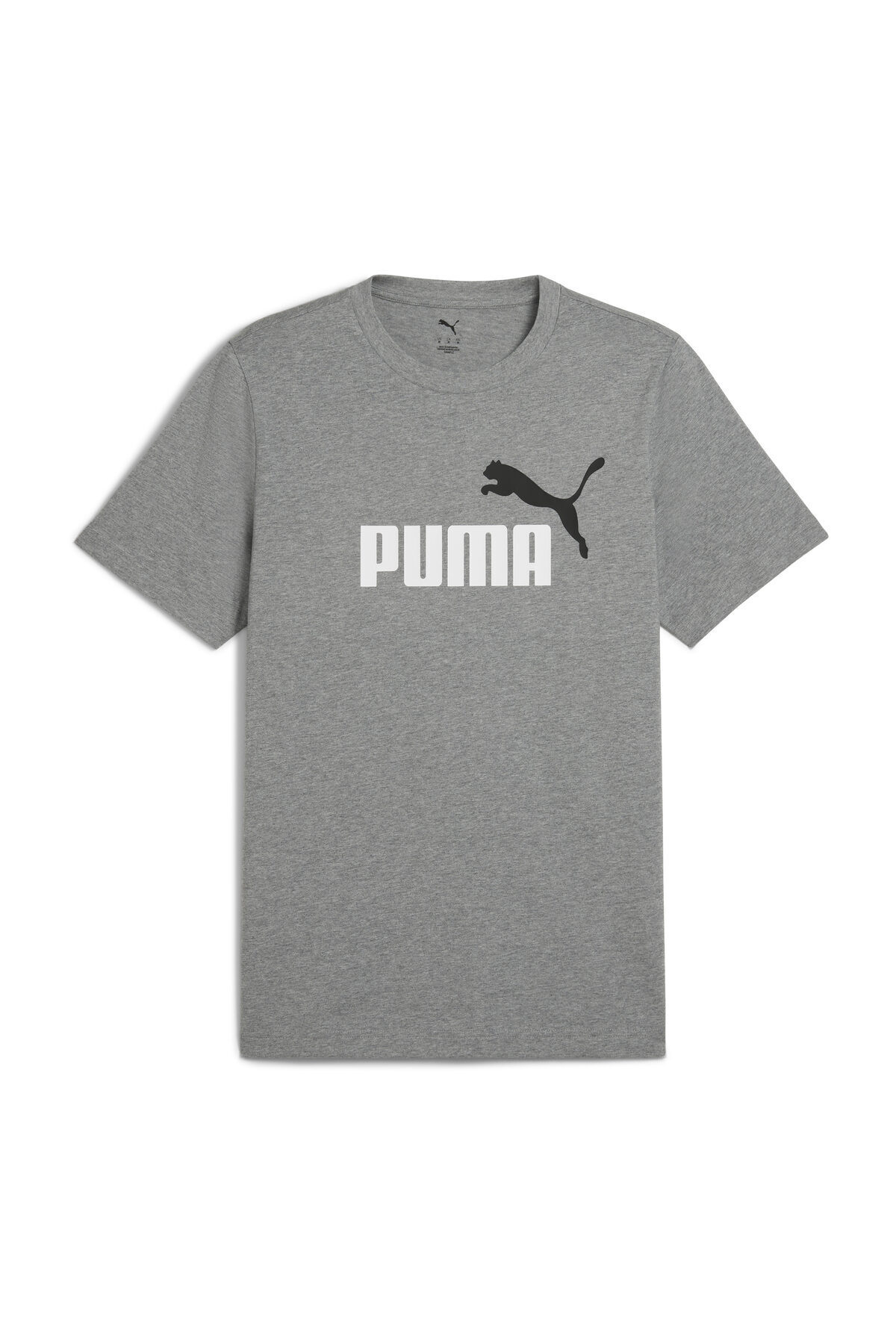 Puma Koszulka Herren - koszulka z logo ESS 2, kolor nr 1, Rundhals, Kurzarm, uni