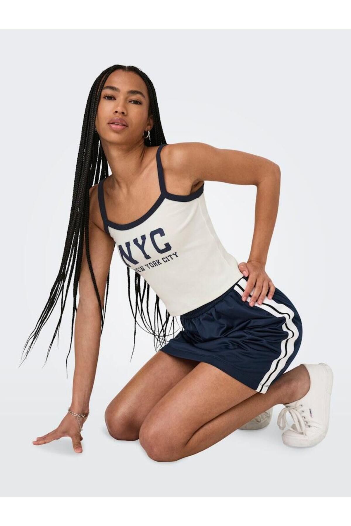 ONLY-Female circular knit 5