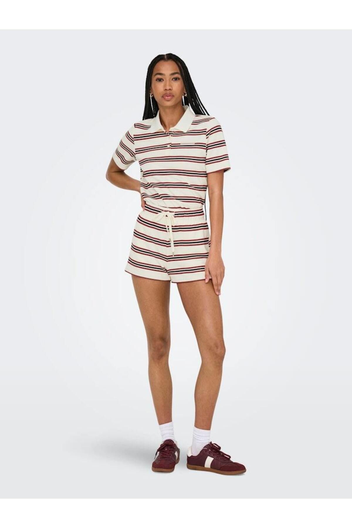 ONLY-Onlevie Shorts Jrs 1