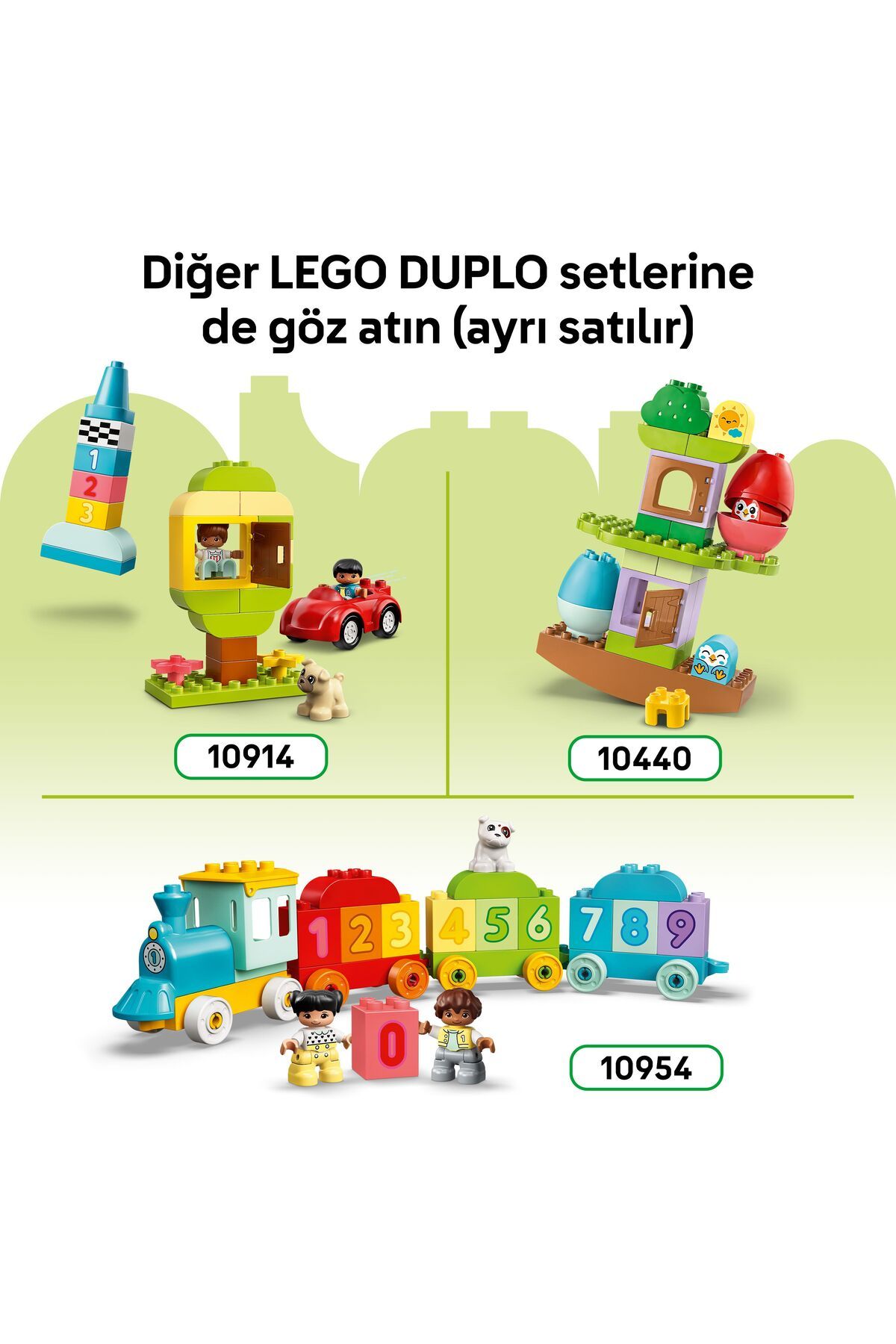 LEGO-®   Duplo ®   First Shape Sorter: Doghouse 10441 - 1,5+ Educational Toy Construction Set (17 Pieces) 4
