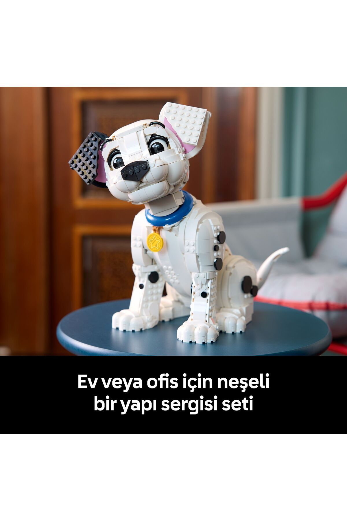 LEGO-®   ǀ Disney 101 Dalmatian Puppy 43269 - 18+ Nostalgic Model Building Set (1722P) 9