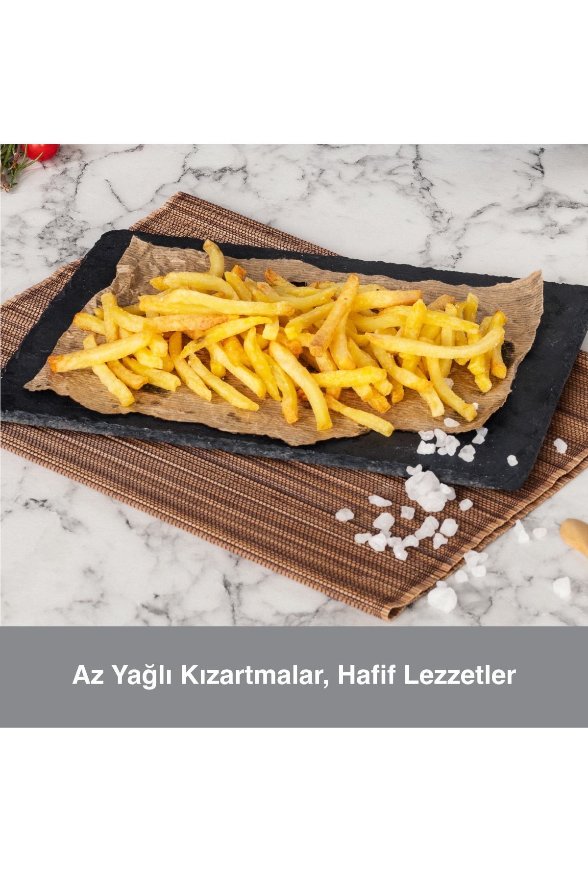 Fakir-Airfryer Uno Chefry 5l, 1750w, Ecran Digital, 200 °c, 8 Programe (INCL. DESHIDRATARE), Timer 2
