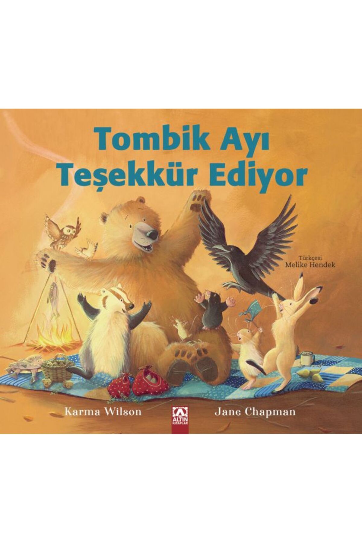 Destek Yayınları Tombik Ayı Teşekkür Ediyor