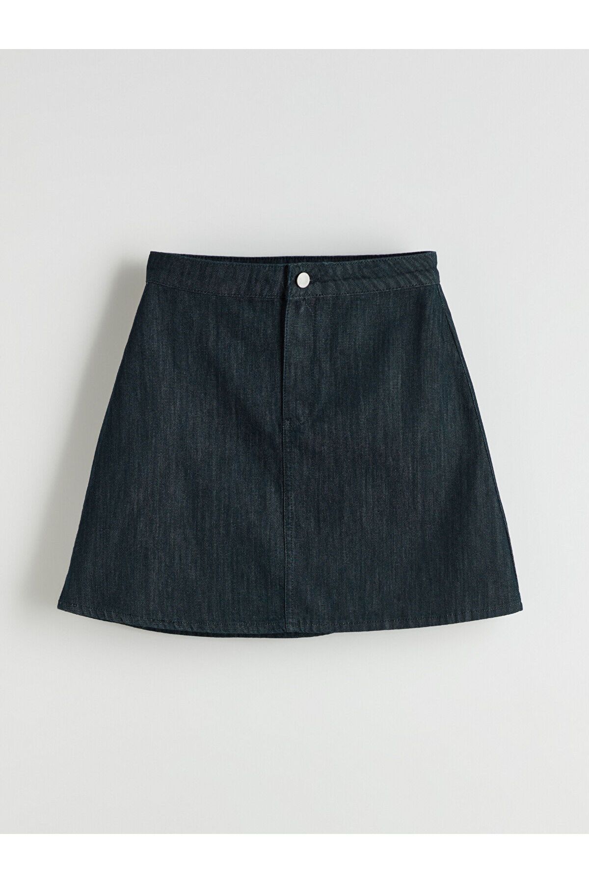 LC Waikiki Standart Fit Mini Jean Etek