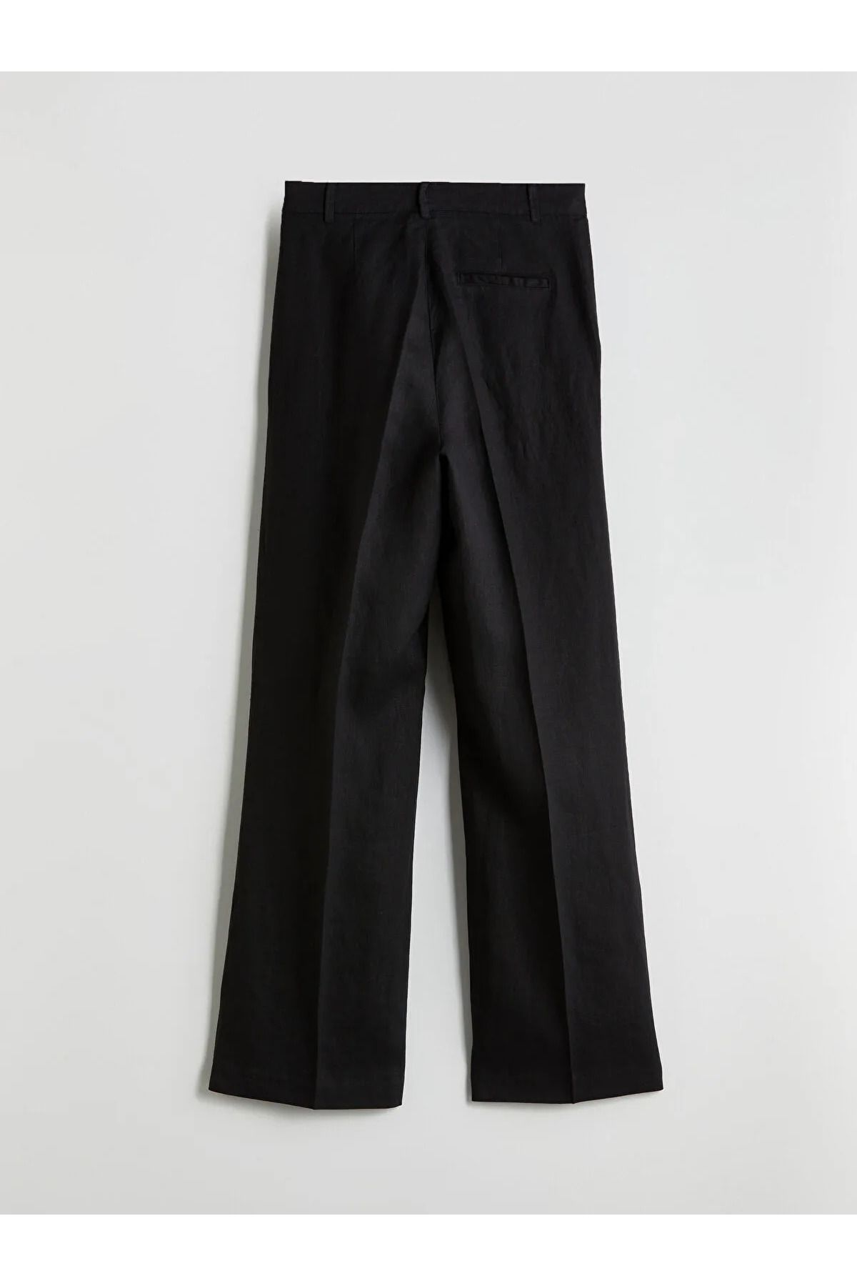 LC Waikiki Loose Fit Keten Kadın Pantolon
