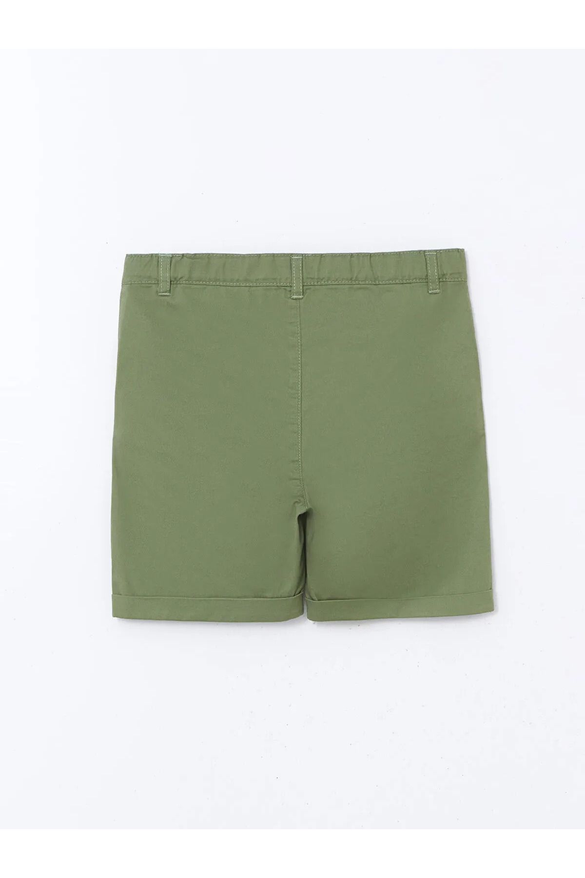 LC Waikiki Cămăși Și Pantaloni Scurți Pentru Băieți Din Bumbac Imprimat, Pachet De 2 Masculin - 5–6 years