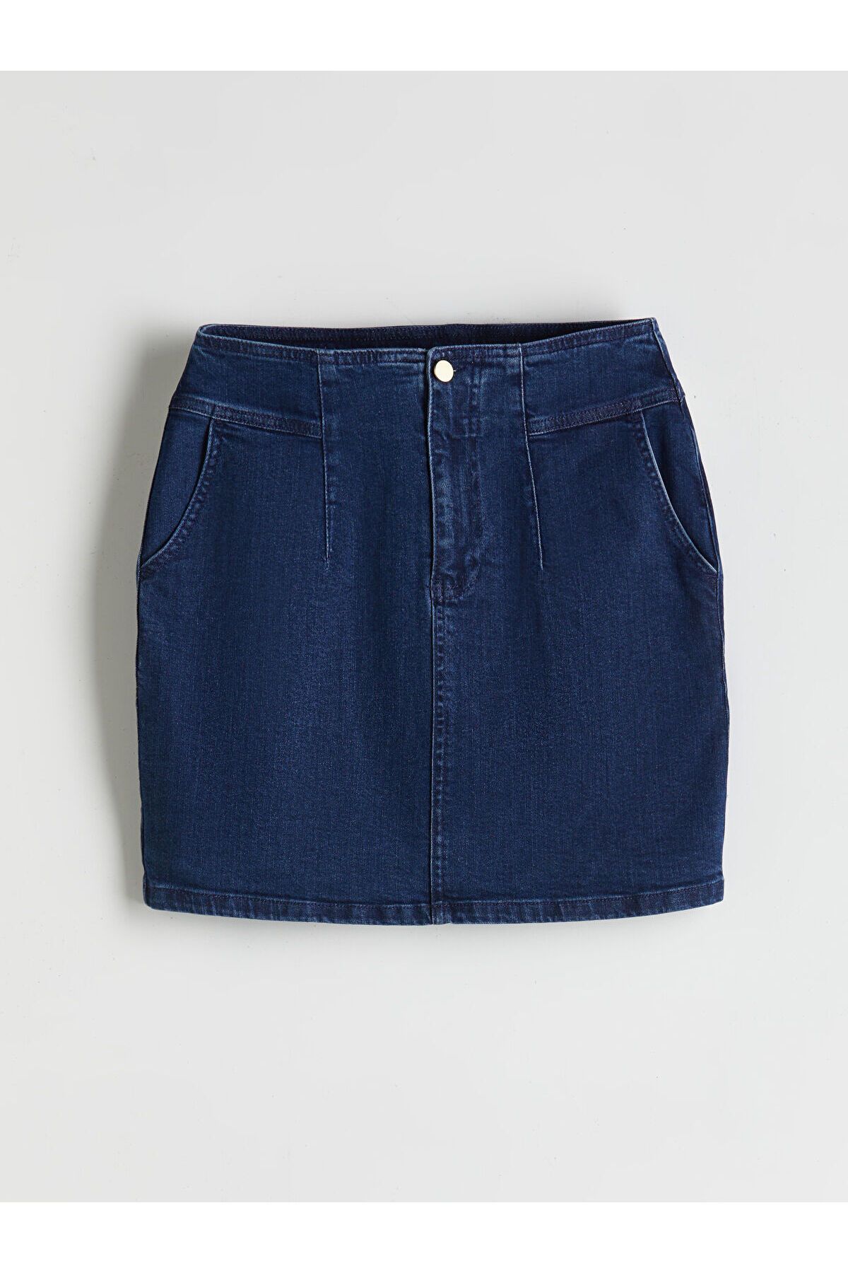 LC Waikiki Standart Fit Mini Jean Etek
