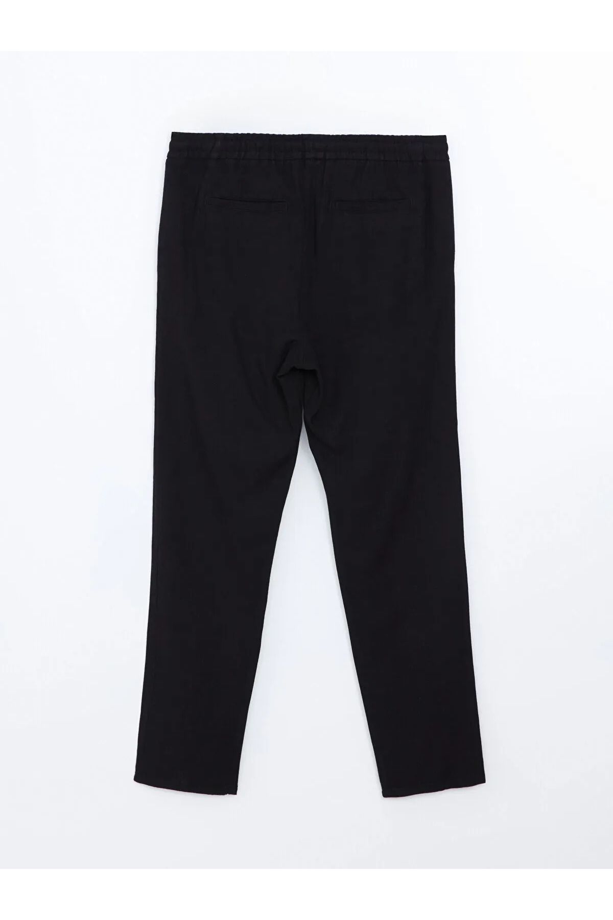 LC Waikiki Standart Kalıp Keten Karışımlı Erkek Pantolon