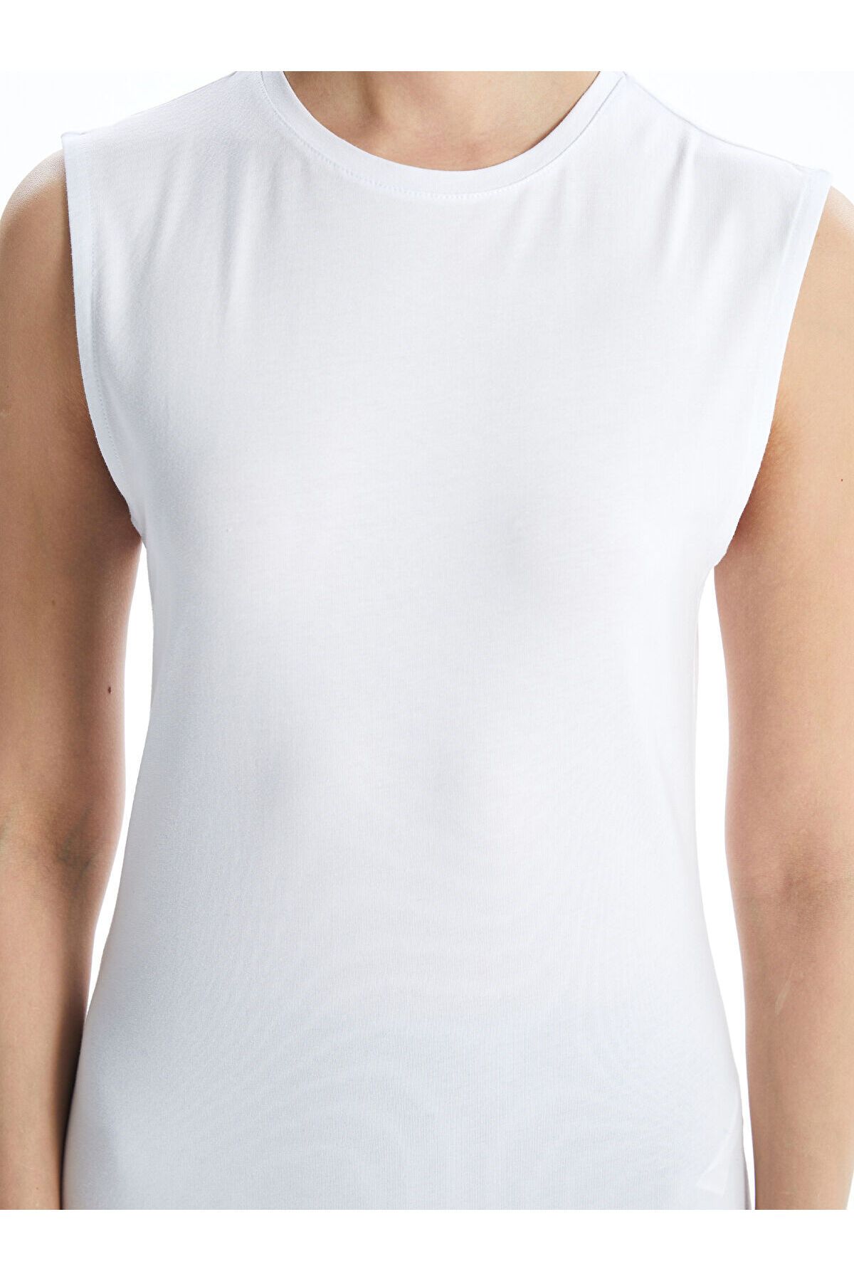 LC Waikiki-Crew Neck Women's Athlete 3