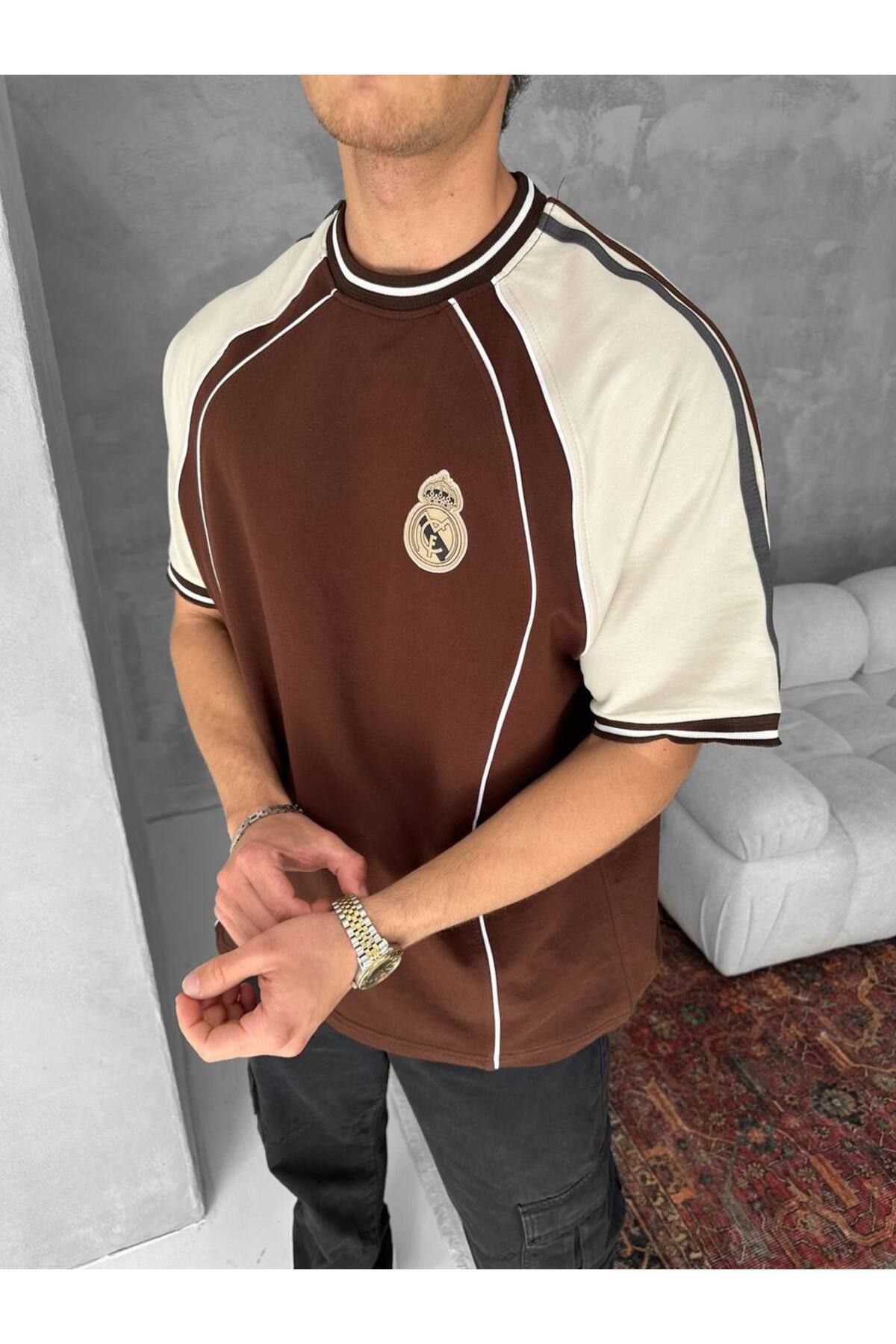 MİELA STORE Omuz Biyeli T-Shirt