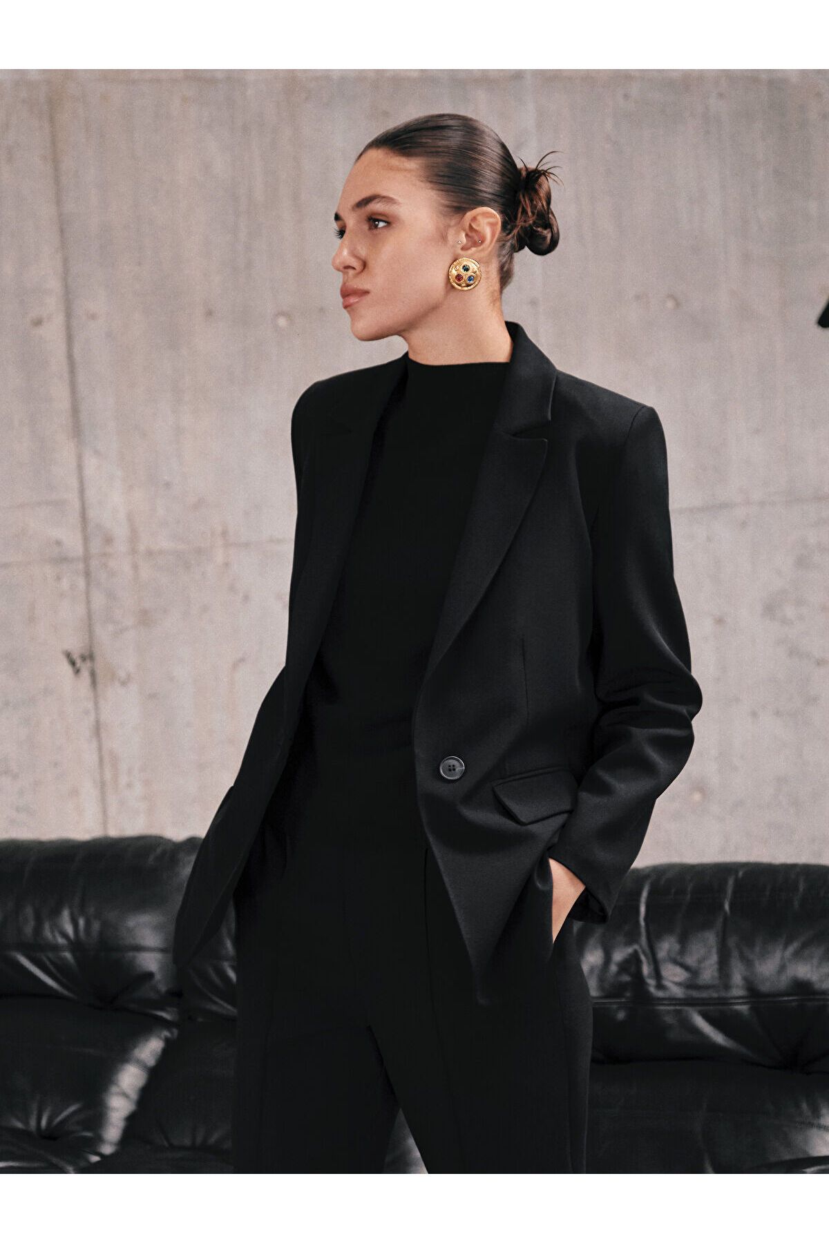LC Waikiki Kadın Blazer Ceket