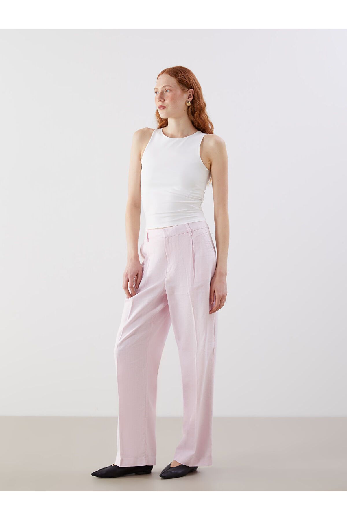 LC Waikiki-Crew Neck Women's Athlete 2