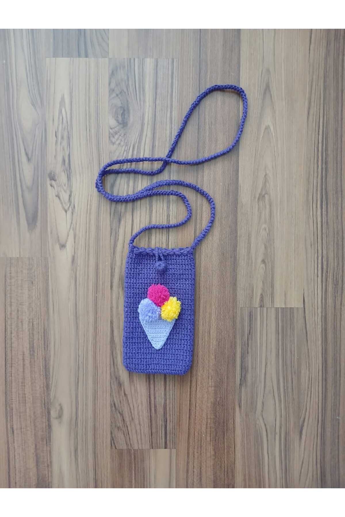 Store Sevimli Telefon Çantası