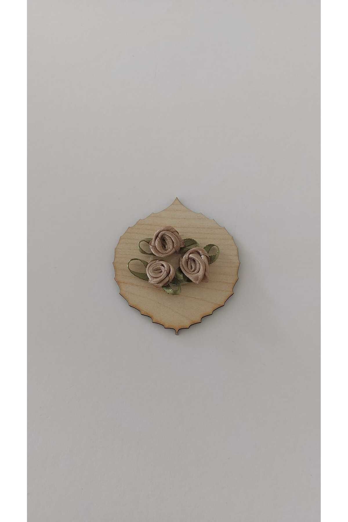GiftlandCollection GiftLand Ahşap Minyatür Magnet