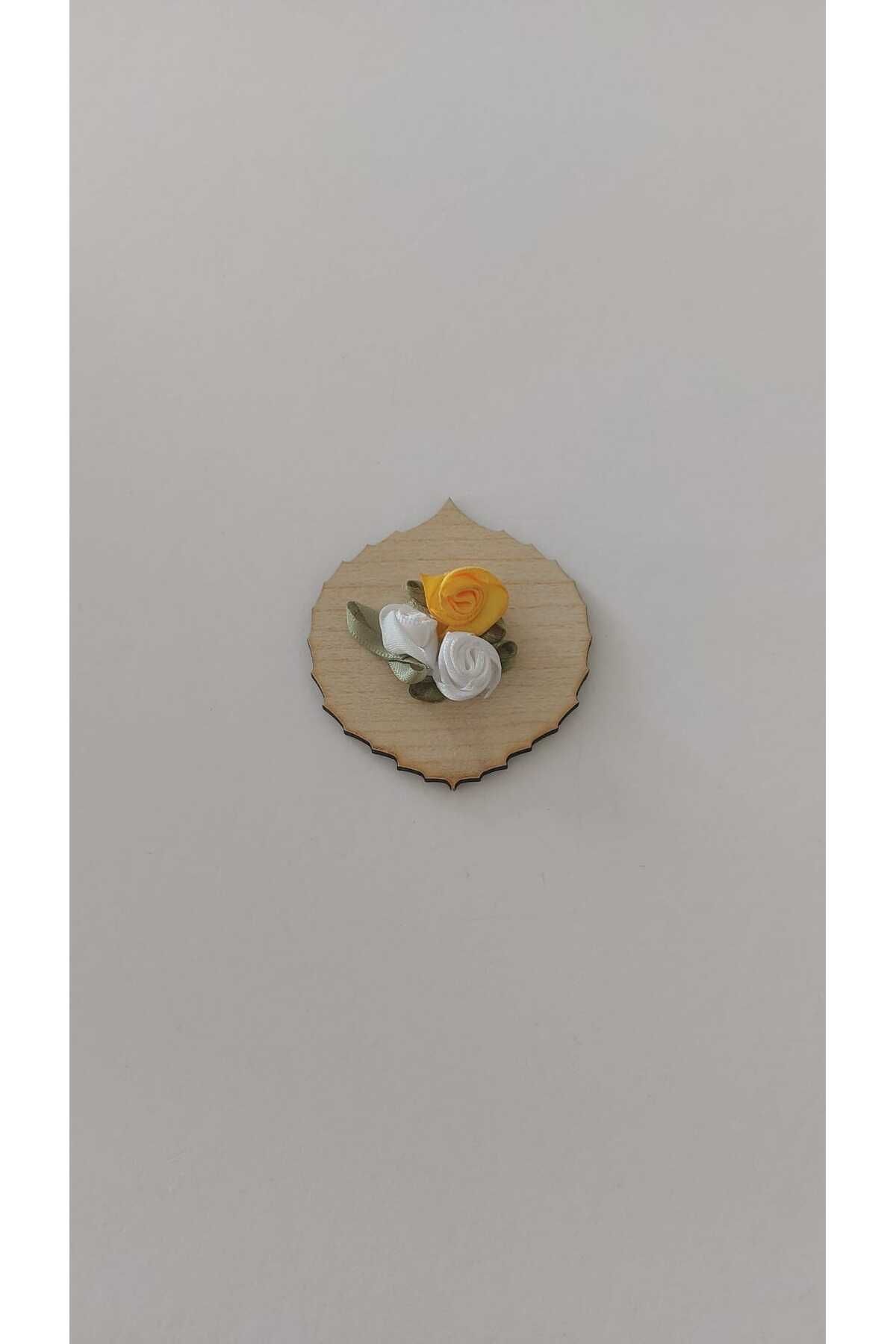 GiftlandCollection GiftLand Ahşap Minyatür Magnet