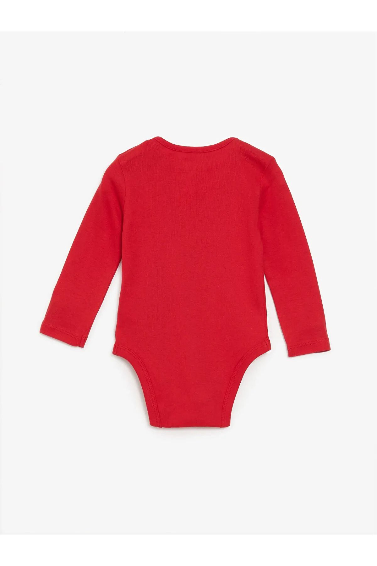 LC Waikiki Baskılı Erkek Bebek Çıtçıtlı Body 2'li