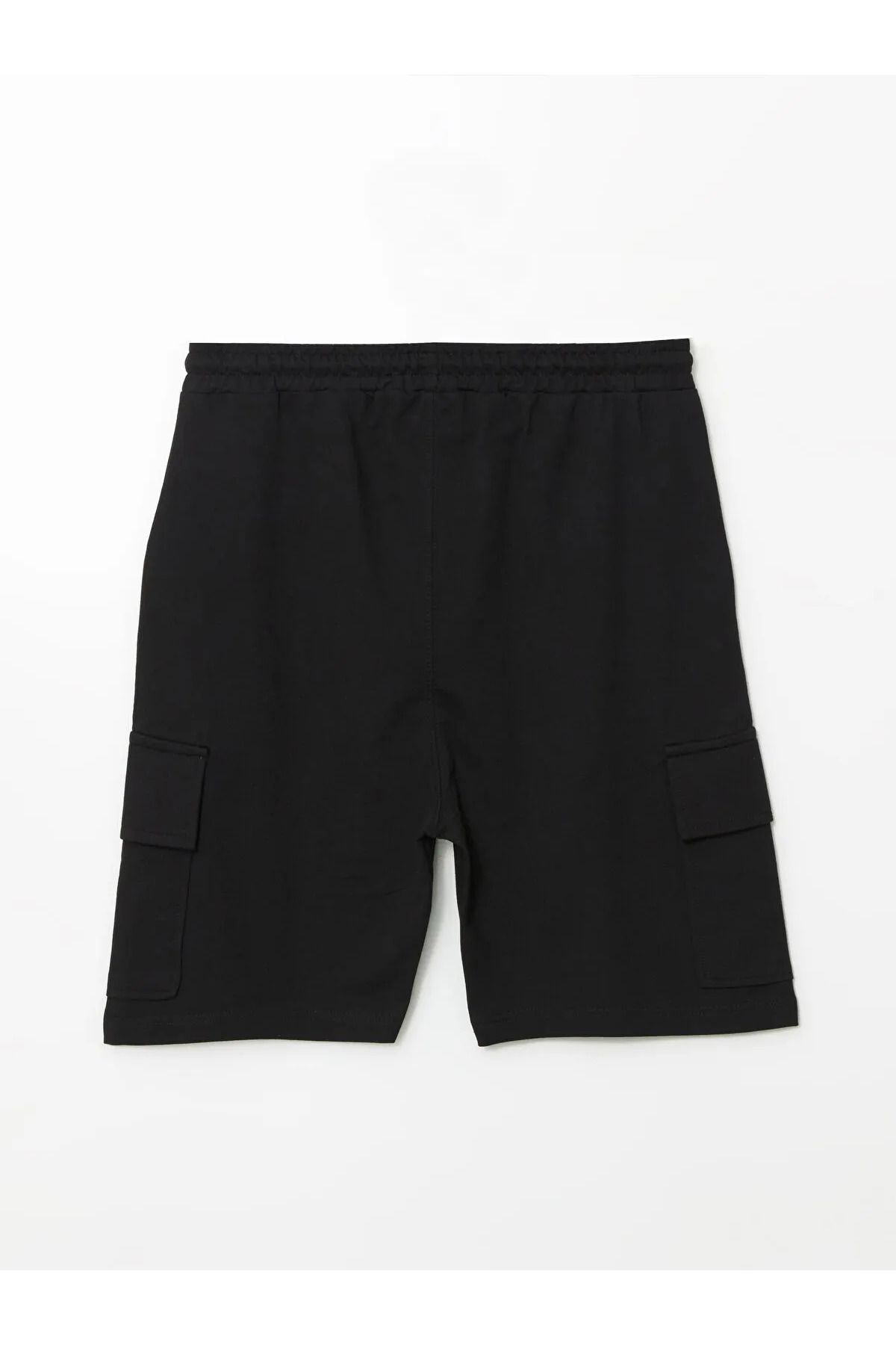 LC Waikiki Slim Fit Erkek Pijama Alt Şort