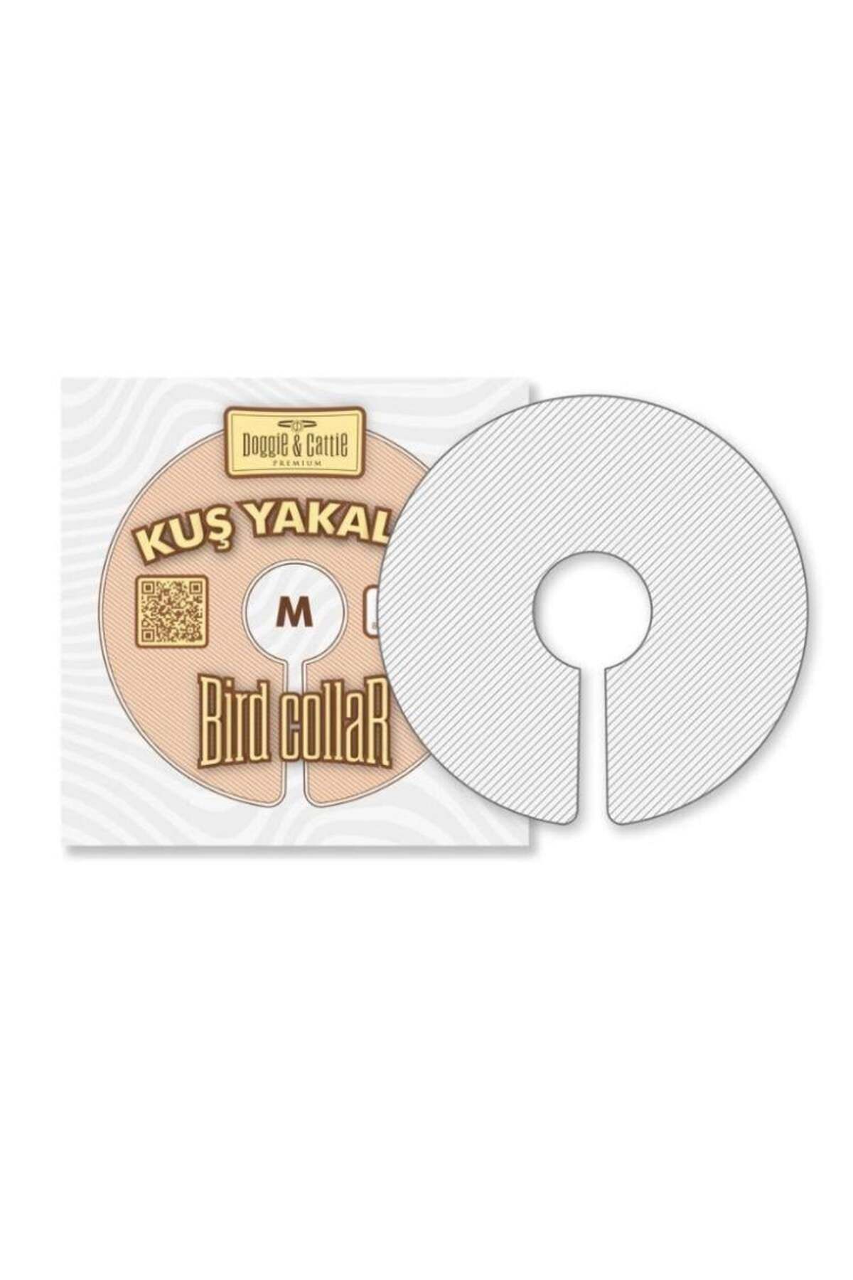 Doggie Kuş Yakalık M 14 Cm - ( JAKO - ALEXANDER - V.B. GİBİ )