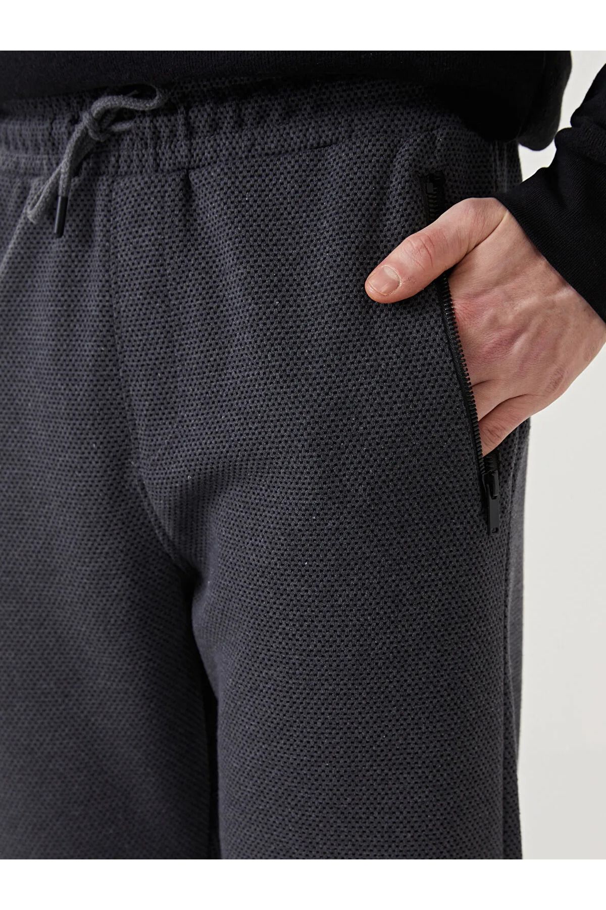 LC Waikiki Standart Kalıp Erkek Jogger Eşofman Altı