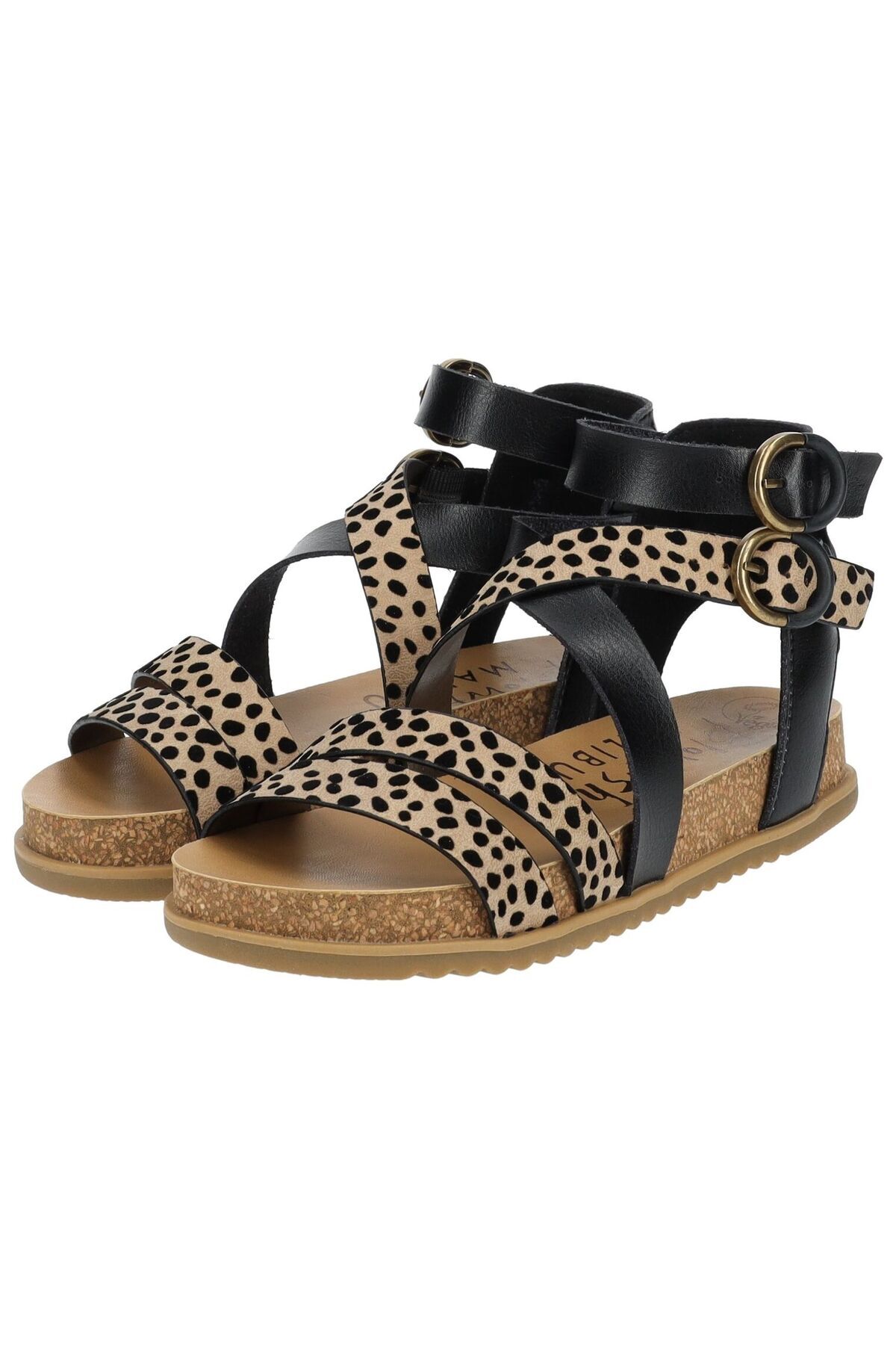 Blowfish-Sandalen 3