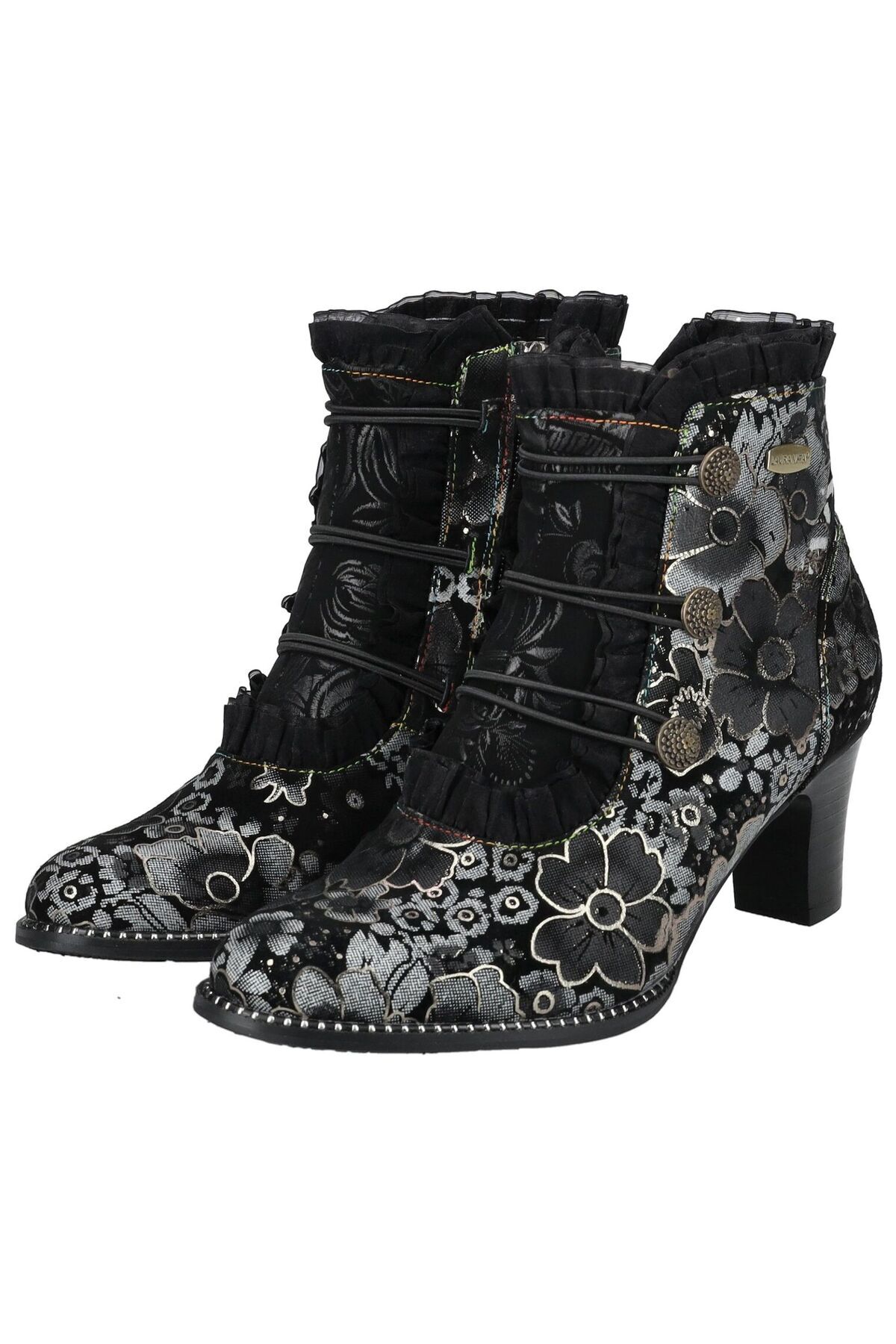 LAURA VITA-Stiefelette 3