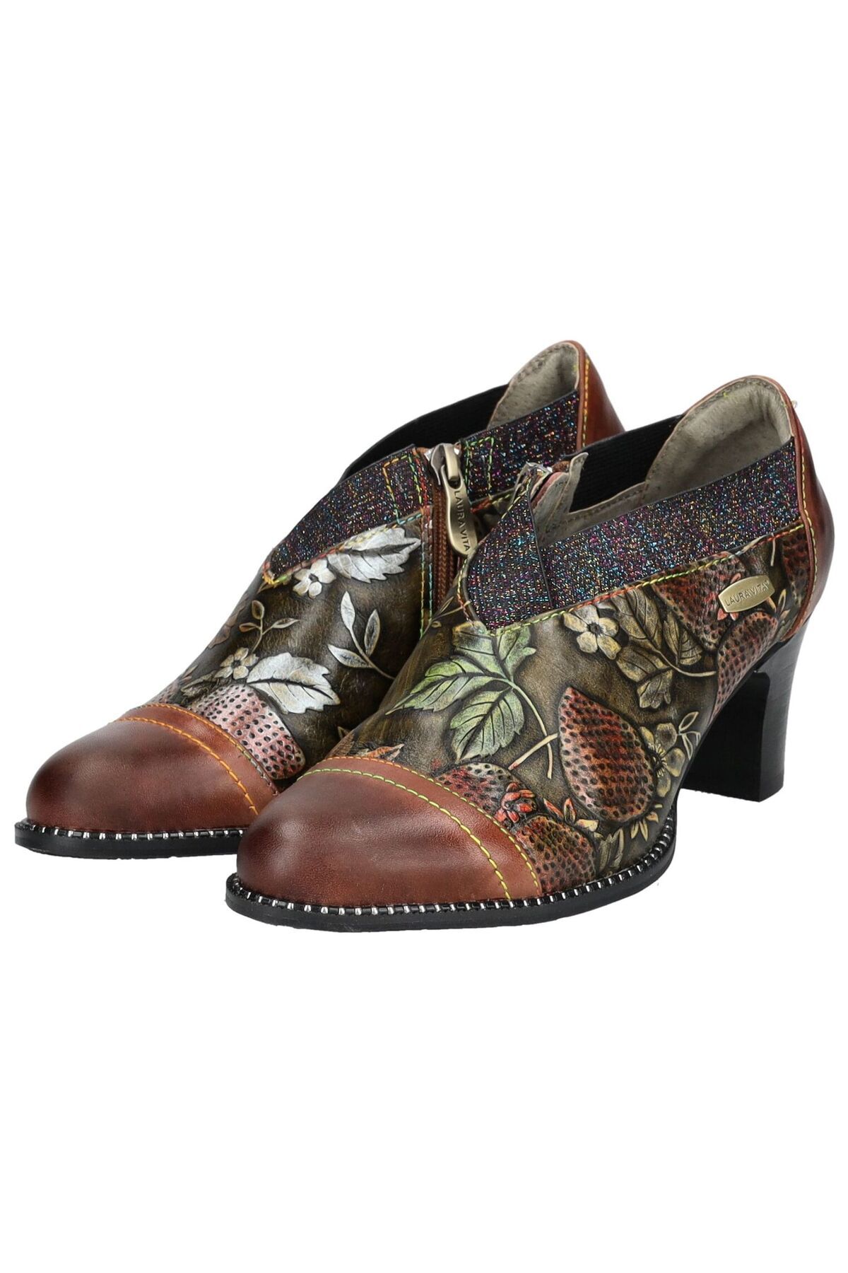 LAURA VITA-Stiefelette 3