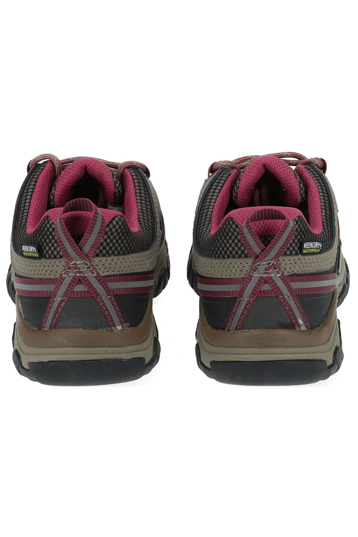 Keen-hiking boots 5