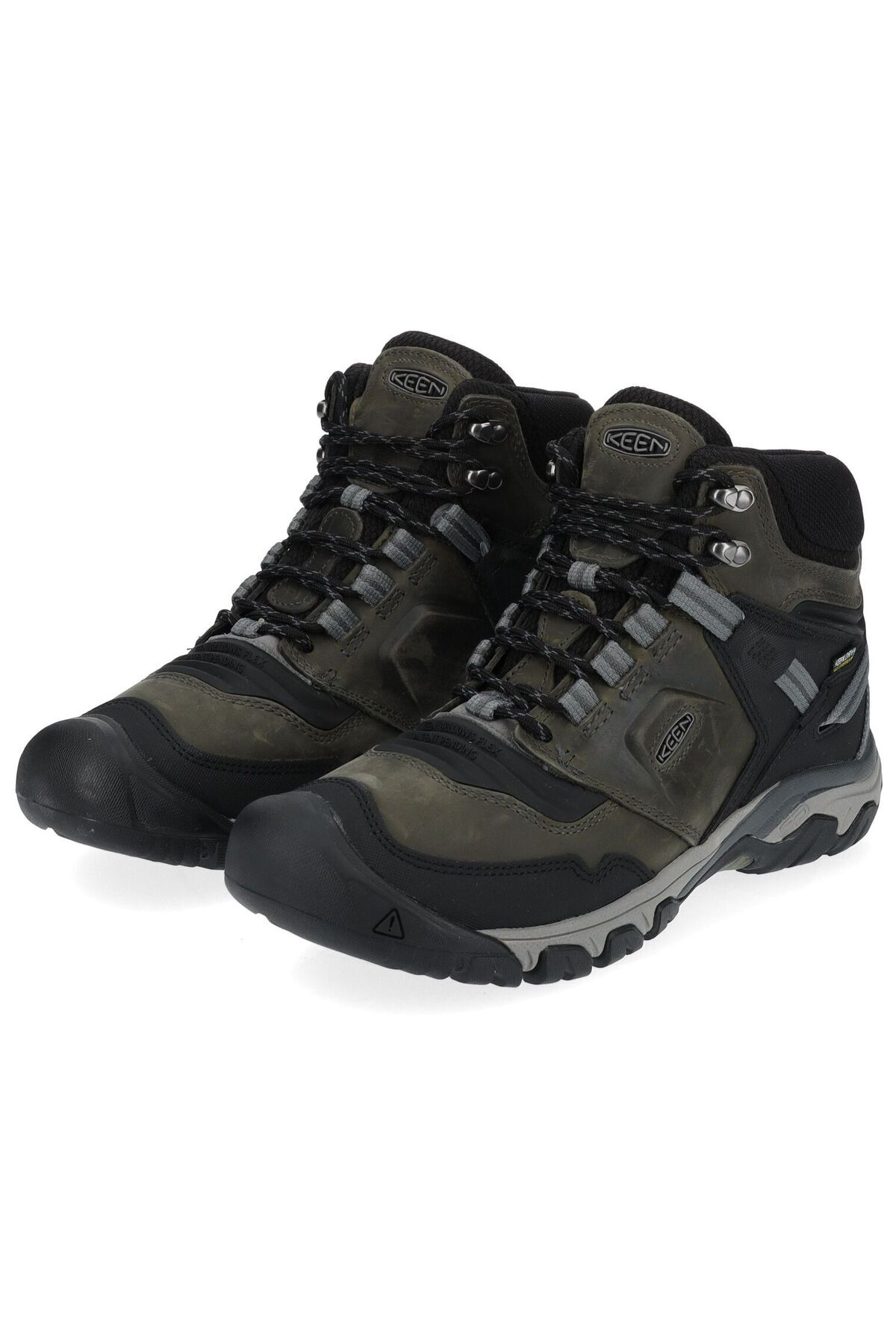 Keen-Wanderschuhe 3