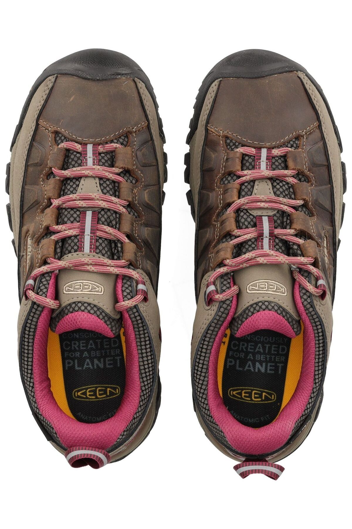 Keen-hiking boots 6