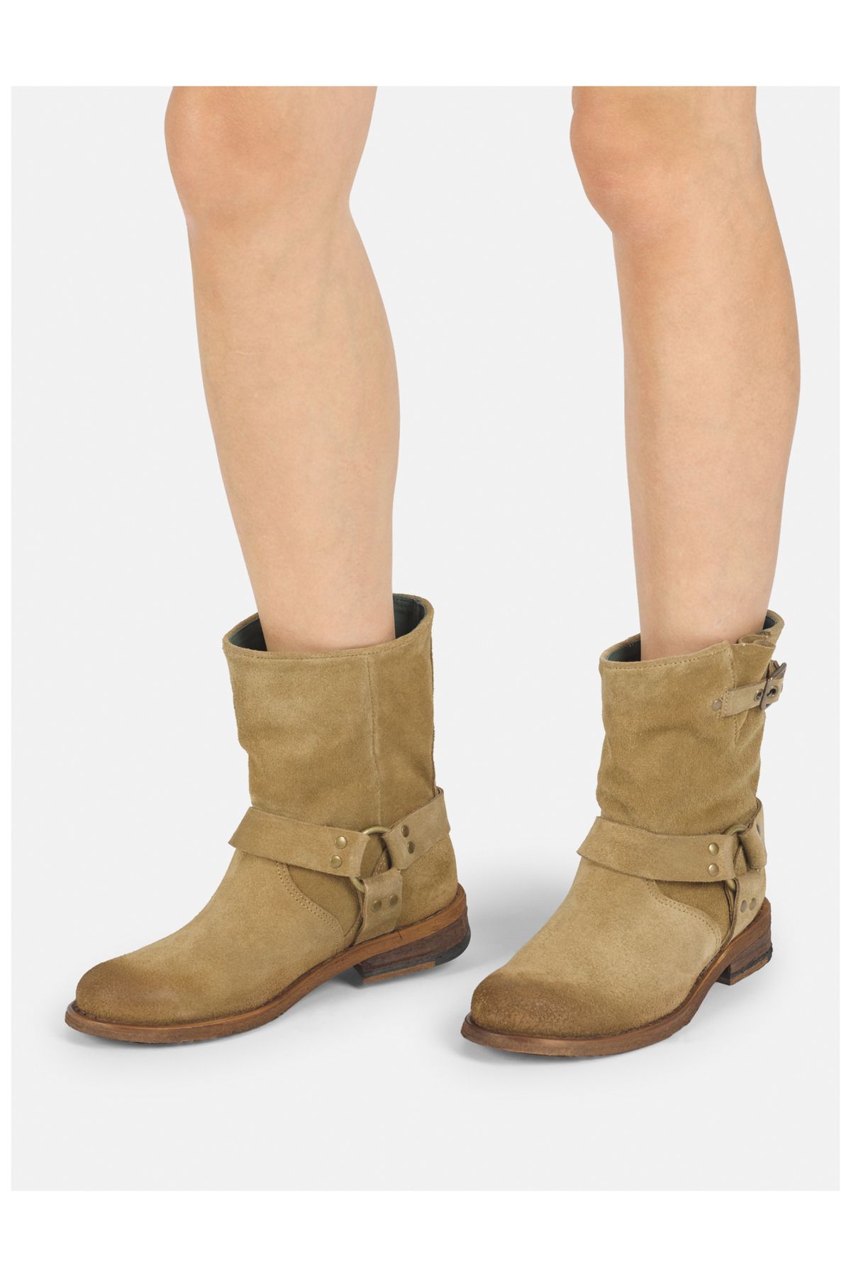 Felmini Stiefelette für Damen - 40